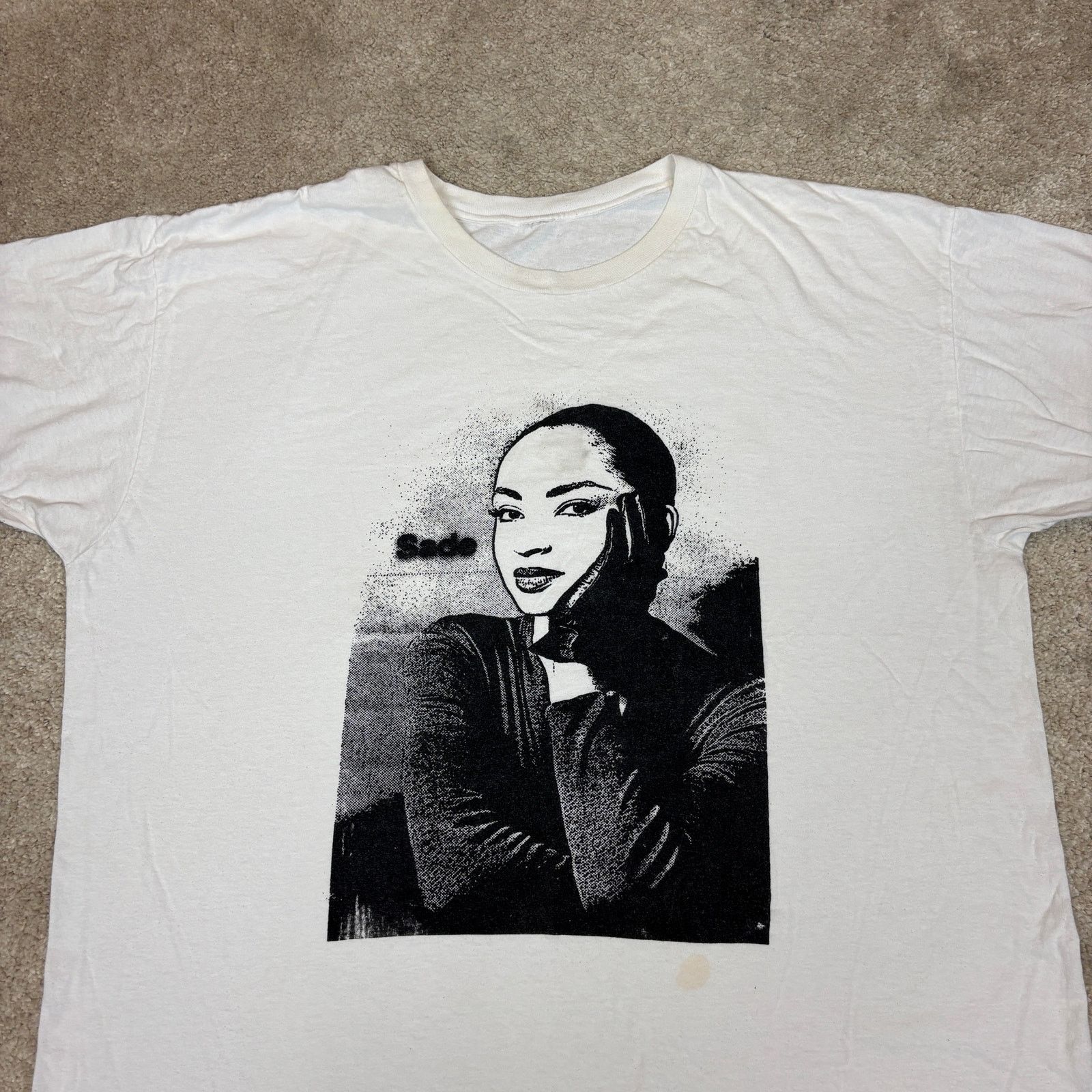Vintage Rare Sade T Shirt Wasteland Store Reproduction Men's 2XL XXL Size US XXL / EU 58 / 5 - 2 Thumbnail