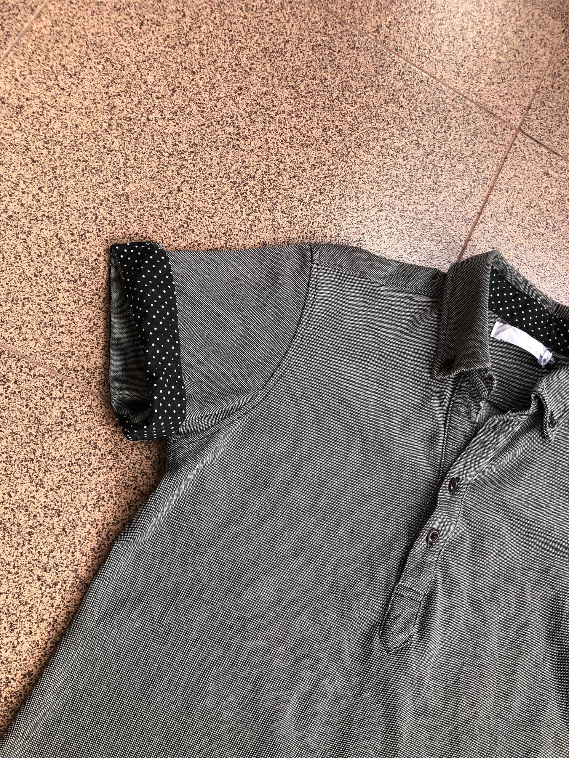 If Six Was Nine Double Layer Polo Shirt Dack Dive Like Lgb Size US M / EU 48-50 / 2 - 3 Thumbnail