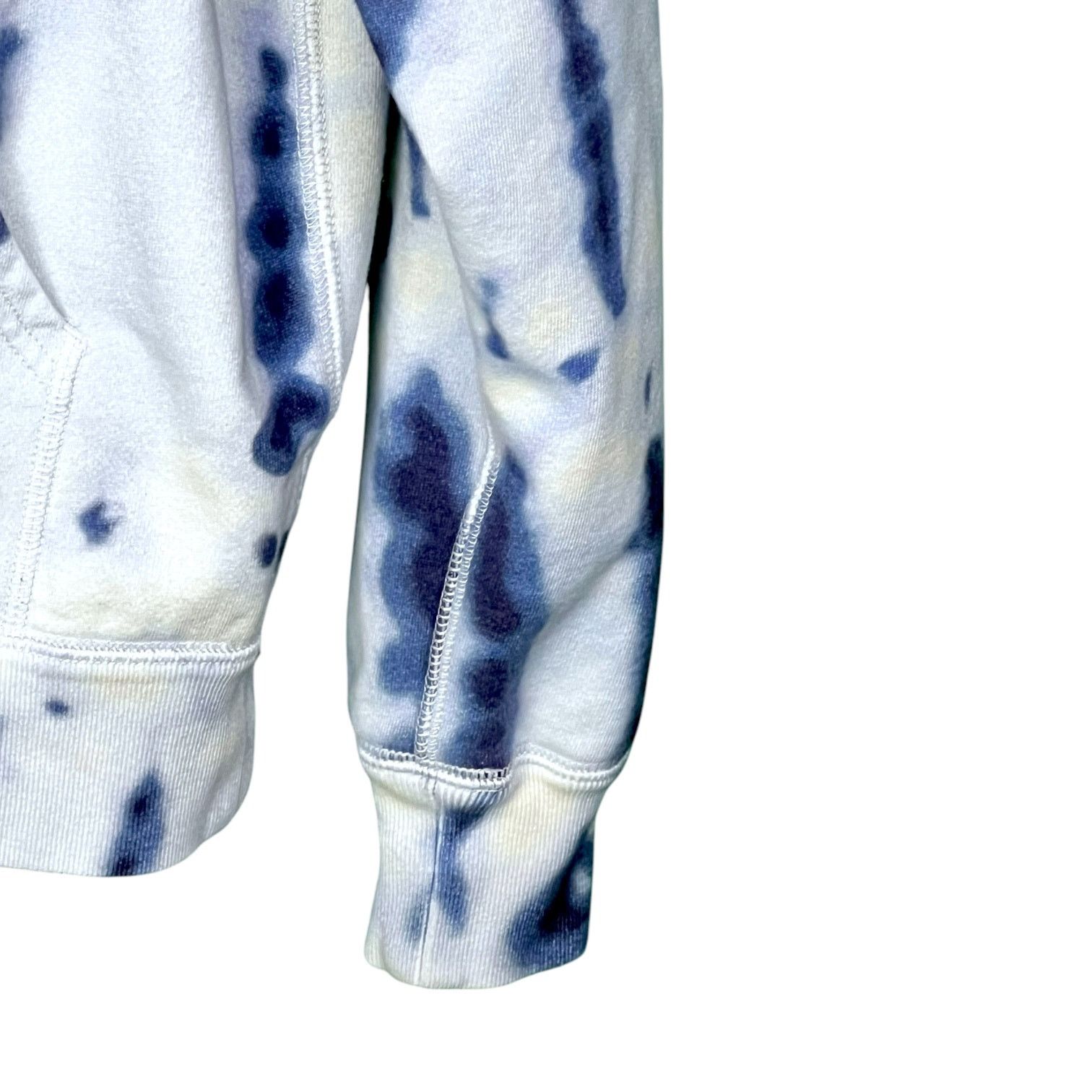 Isabel Marant Men's Isabel Marant Etoile Tie Dye Logo Hoodie Size XS Size US XS / EU 42 / 0 - 7 Thumbnail