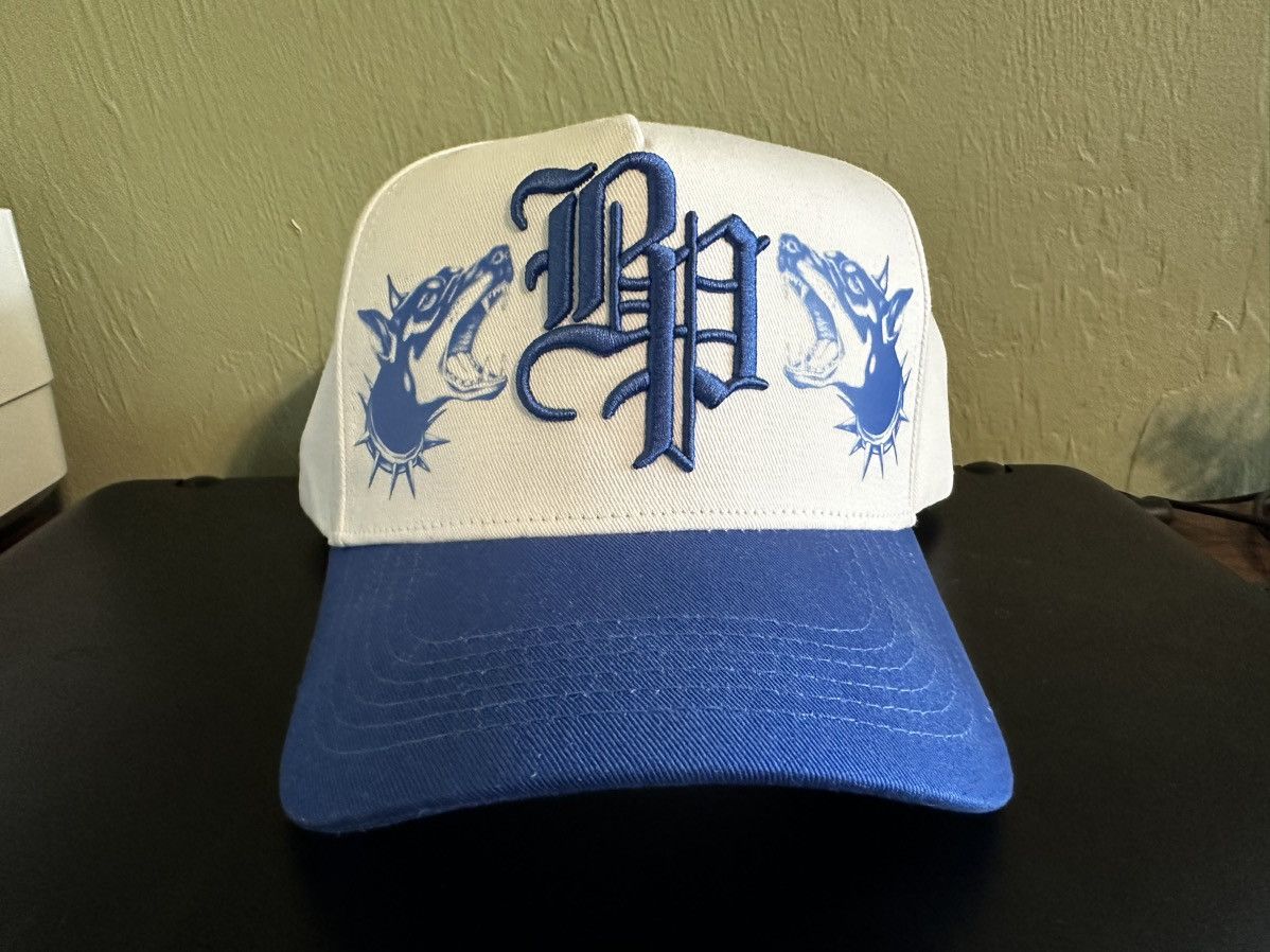 Broken Promises Co. Broken Promises vintage dog trucker hat Size ONE SIZE - 1 Thumbnail
