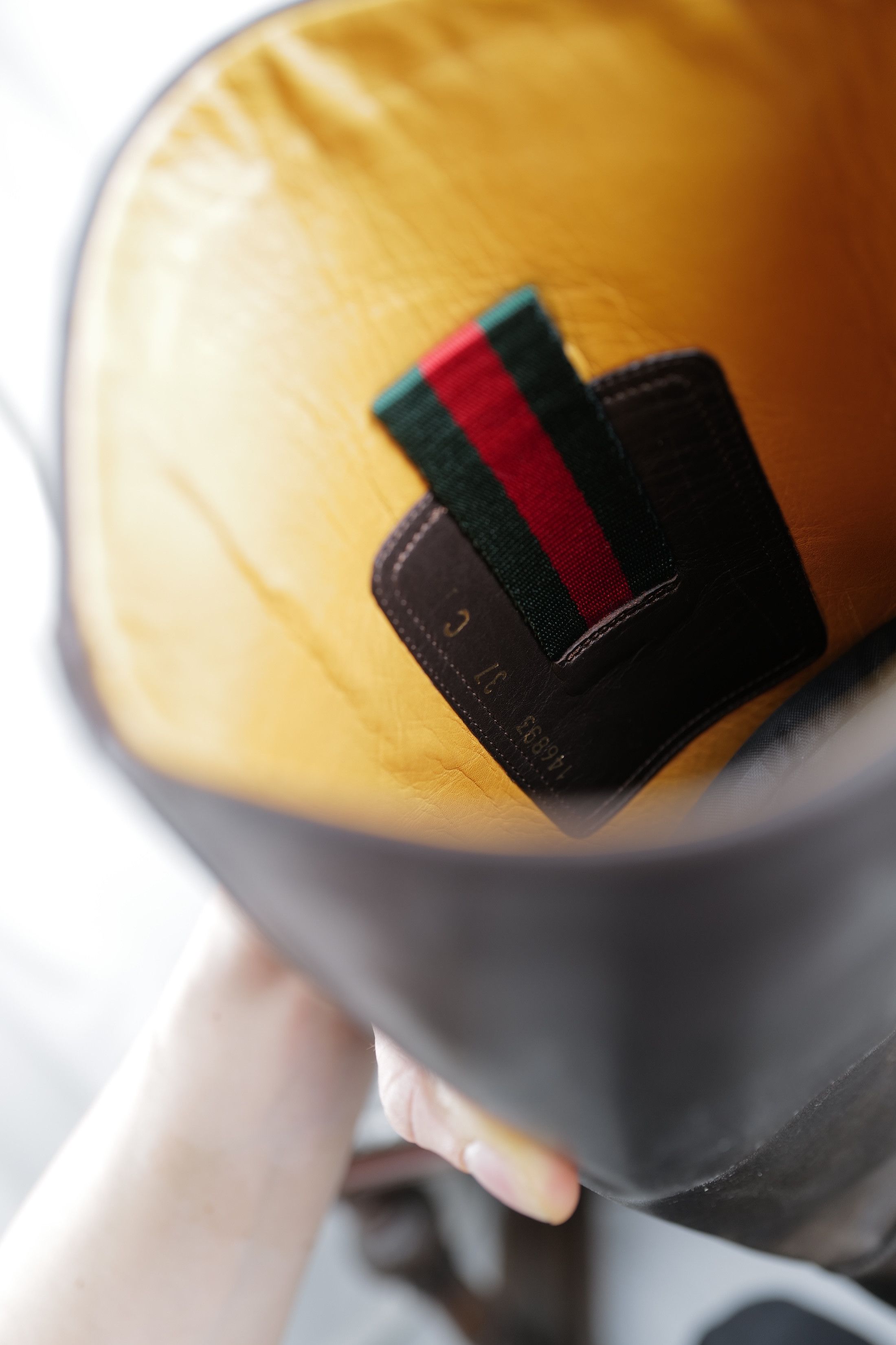 Gucci GUCCI LEATHER BOOTS Size US 7 / IT 37 - 15 Thumbnail