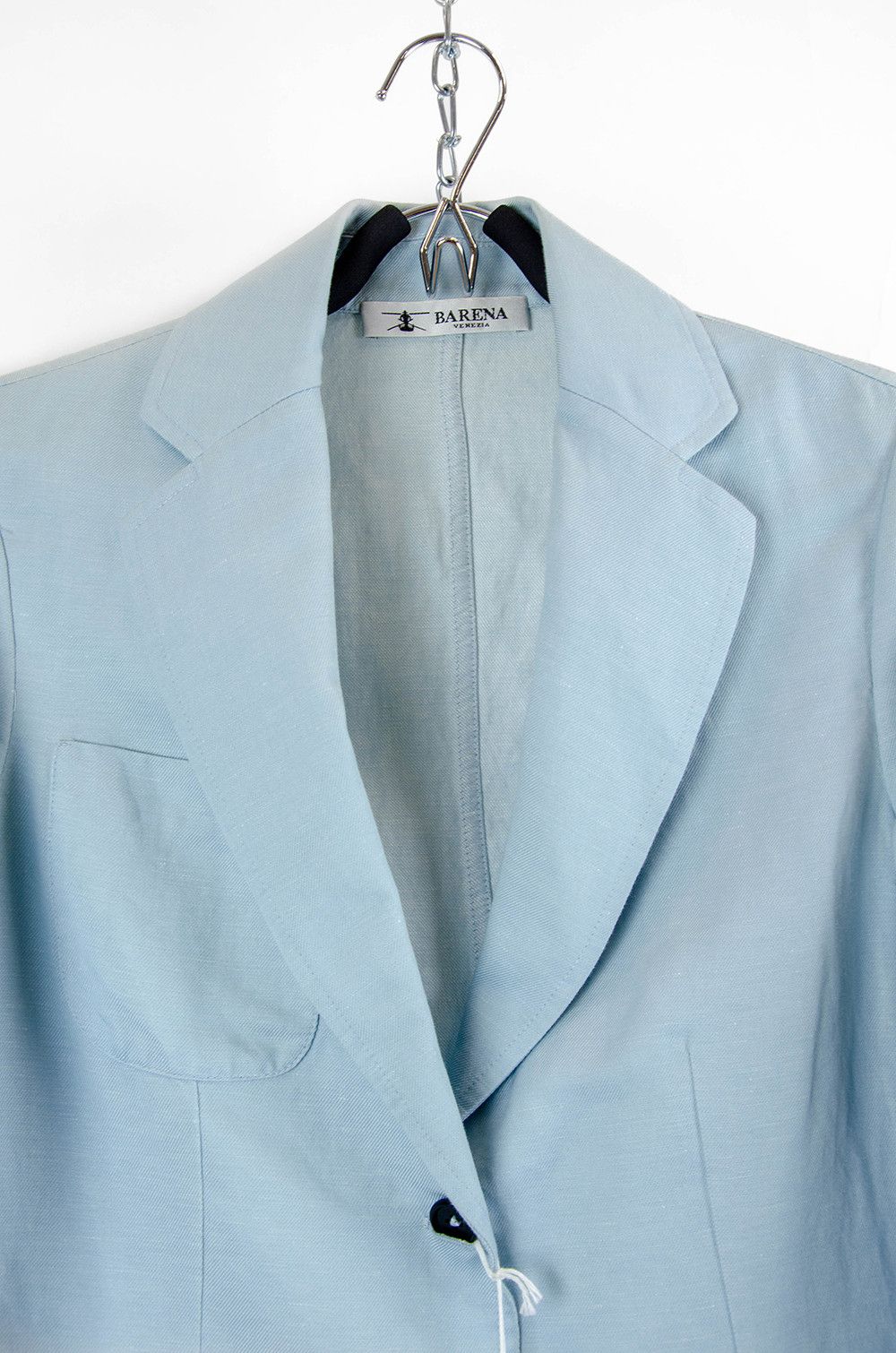 Barena Barena Woman's Venezia Linen Blazer Jacket – Size 40 Size S / US 4 / IT 40 - 6 Thumbnail