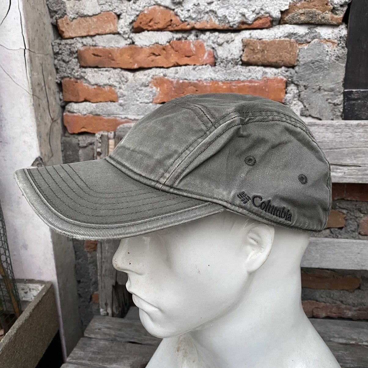 Columbia COLUMBIA DYED 5 PANEL HAT Size ONE SIZE - 1 Thumbnail