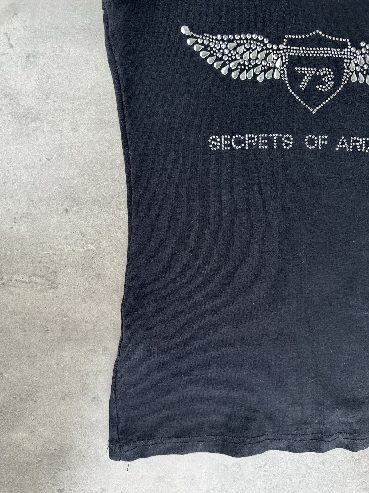 Japanese Brand Vintage Tank Top Size XS / US 0-2 / IT 36-38 - 5 Thumbnail