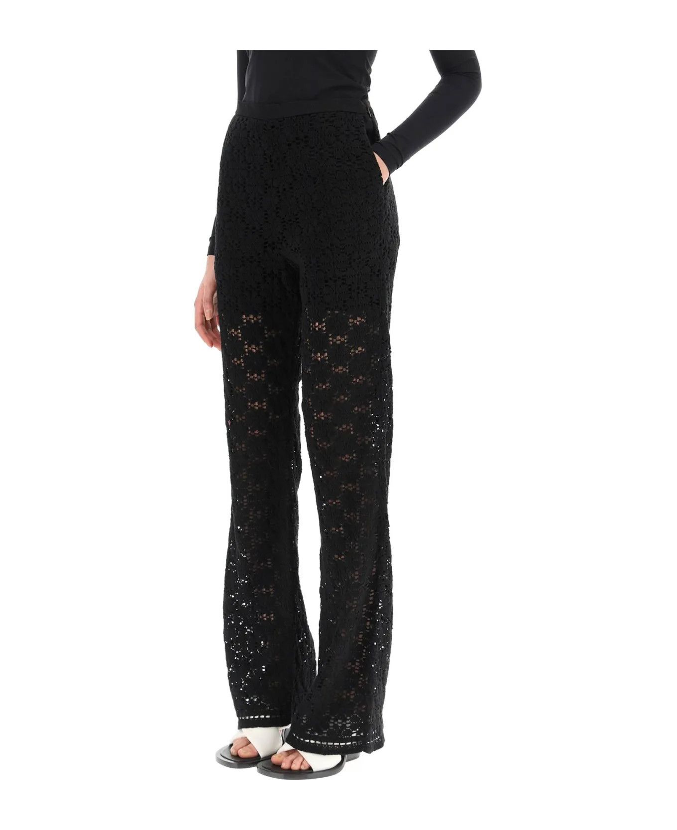 o1y1025 Sweatpant in Black