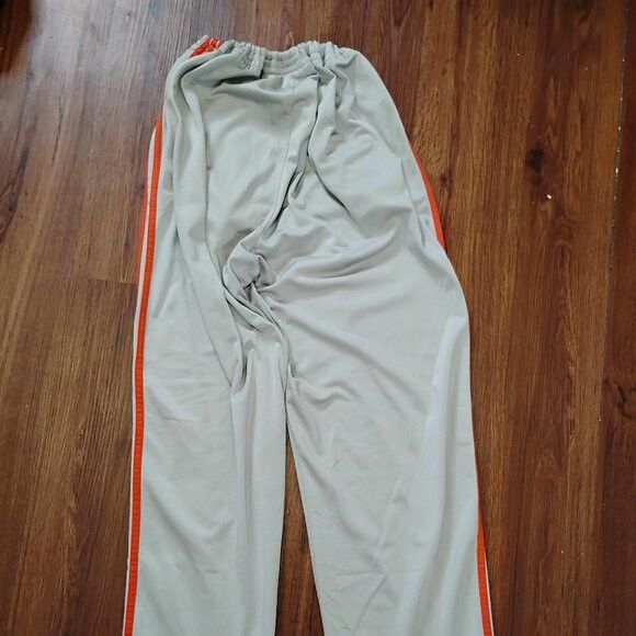 Adidas Vintage Adidas 3 Stripe Sweatpants Joggers Trainers Size US 30 / EU 46 - 9 Thumbnail