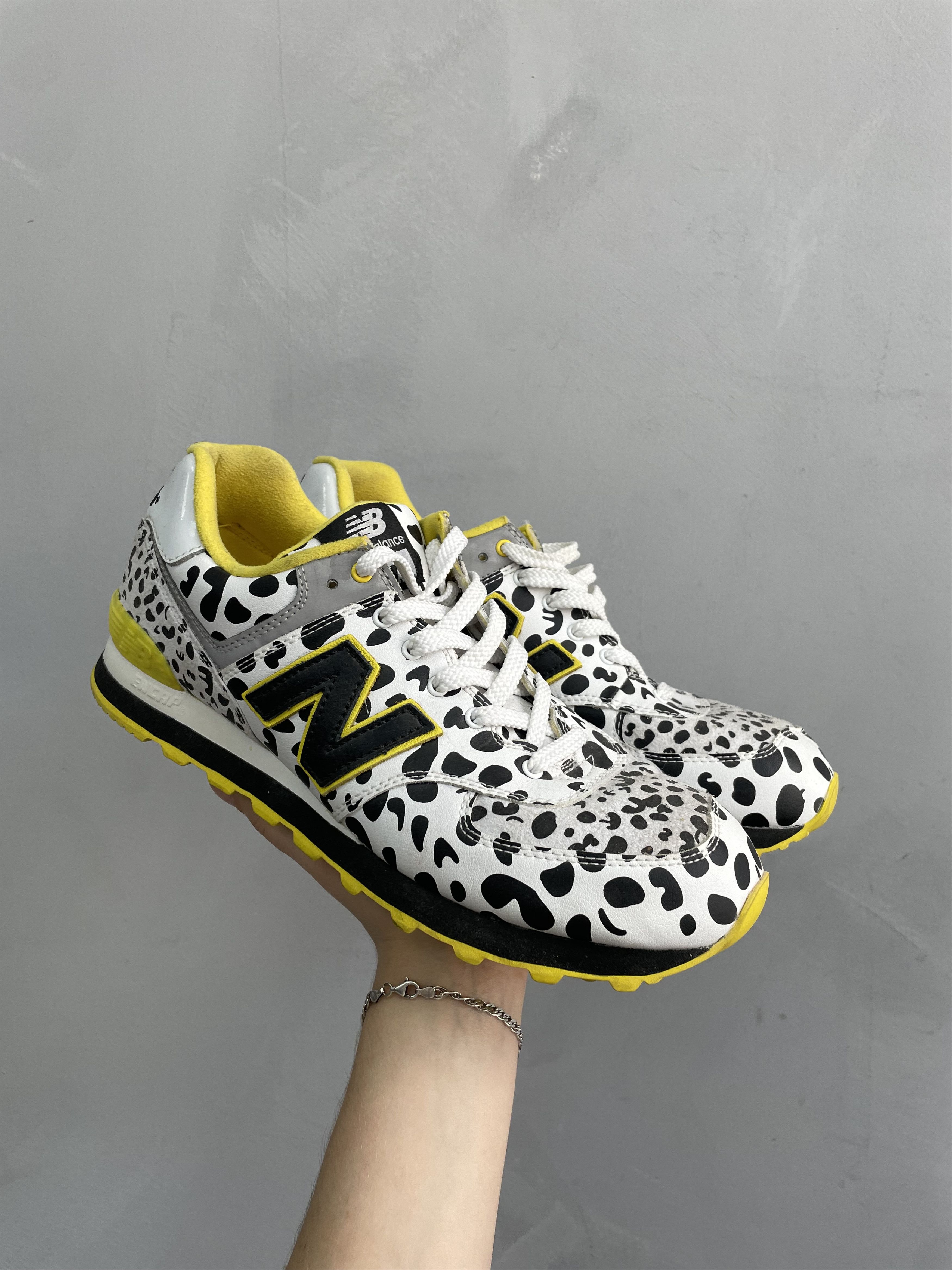 New Balance Rare japanese New Balance x Frapbois sneakers Size US 11 / EU 44 - 1 Thumbnail