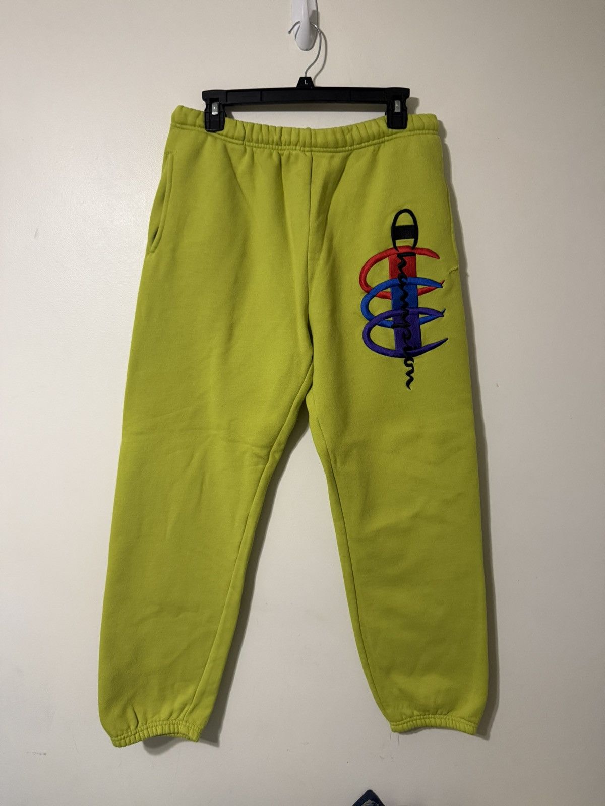 Champion × Supreme Supreme x Champion Sweatsuit Size US M / EU 48-50 / 2 - 3 Thumbnail