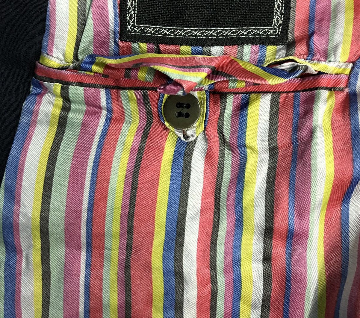 Versace Jeans Couture Vintage Versace Jeans Couture Made In Italy Blazer Size US L / EU 52-54 / 3 - 11 Thumbnail