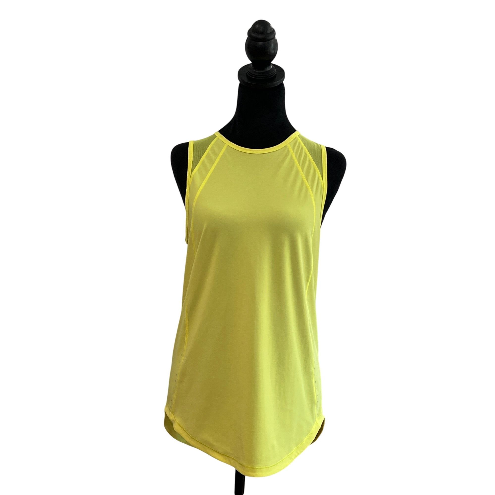 Lululemon Lululemon Sculpt TankSoleil PTP 18” vibrant yellow Size XL / US 12-14 / IT 48-50 - 2 Thumbnail