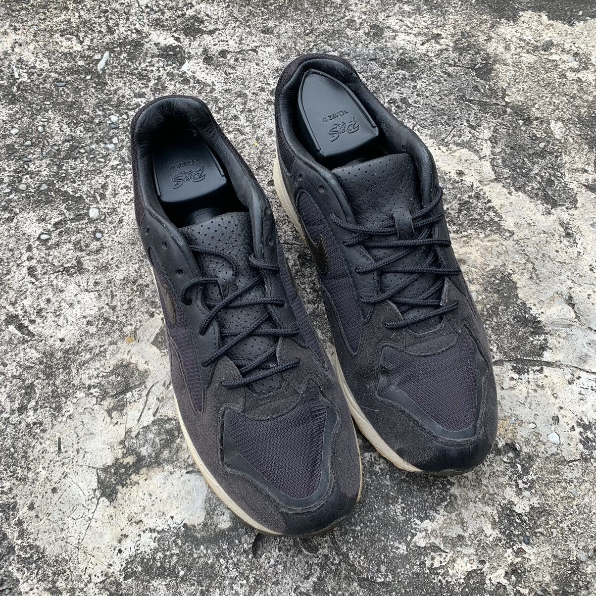 Fear of God × Nike Nike Air Skylon 2 Fear of God Black Sail Size US 9.5 / EU 42-43 - 2 Thumbnail