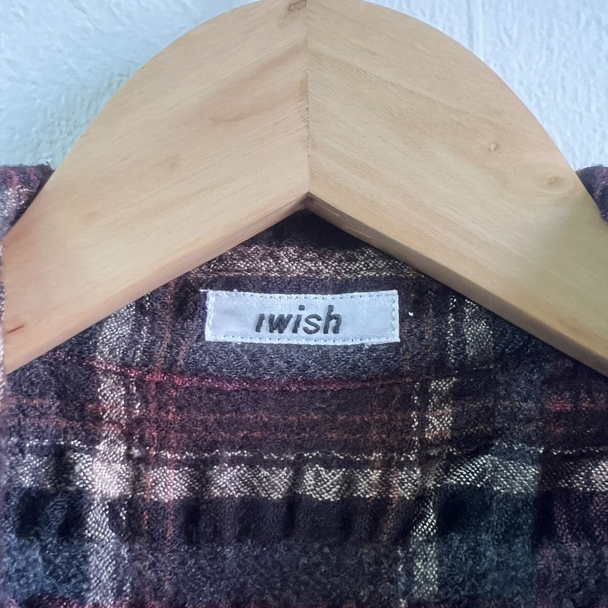 Yohji Yamamoto YOHJI YAMAMOTO Y’S IWISH BUTTON UPS Size S / US 4 / IT 40 - 5 Thumbnail