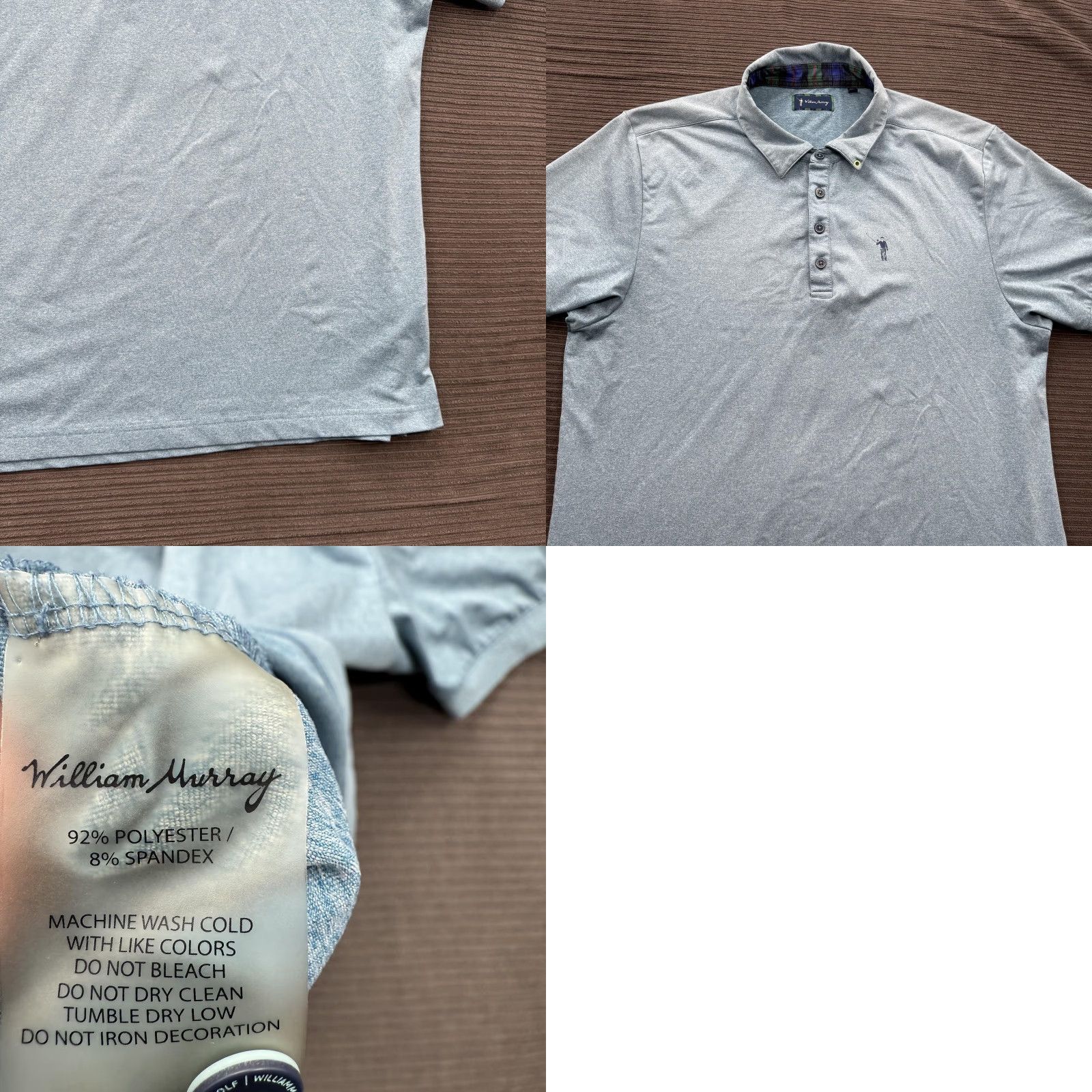 Vintage VINTAGE? No. Size US L / EU 52-54 / 3 - 8 Thumbnail