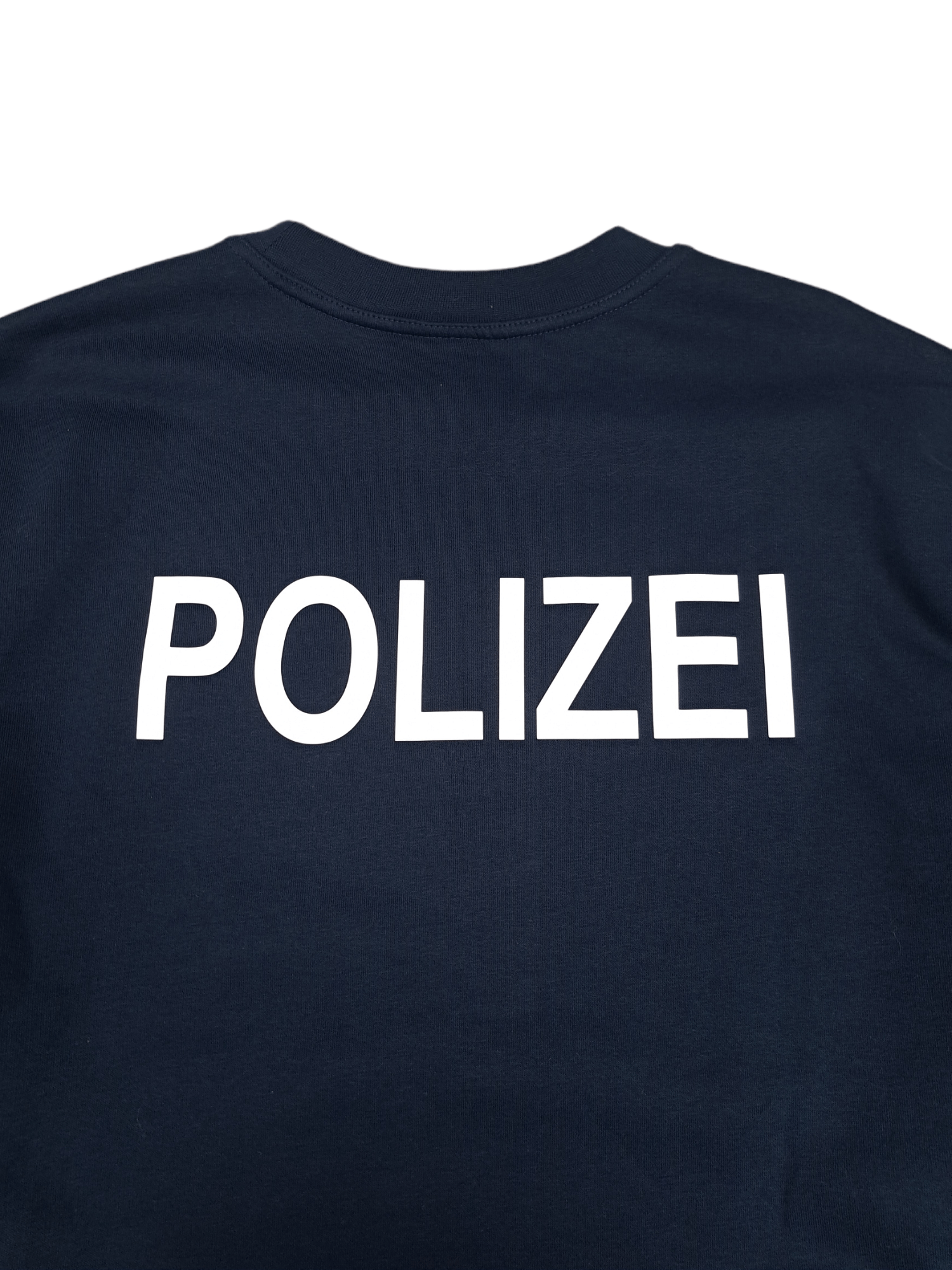 Japanese Brand × Vintage 💎 Vintage German Police PolizeiSweatshirt L Vetements Style Size US L / EU 52-54 / 3 - 3 Thumbnail