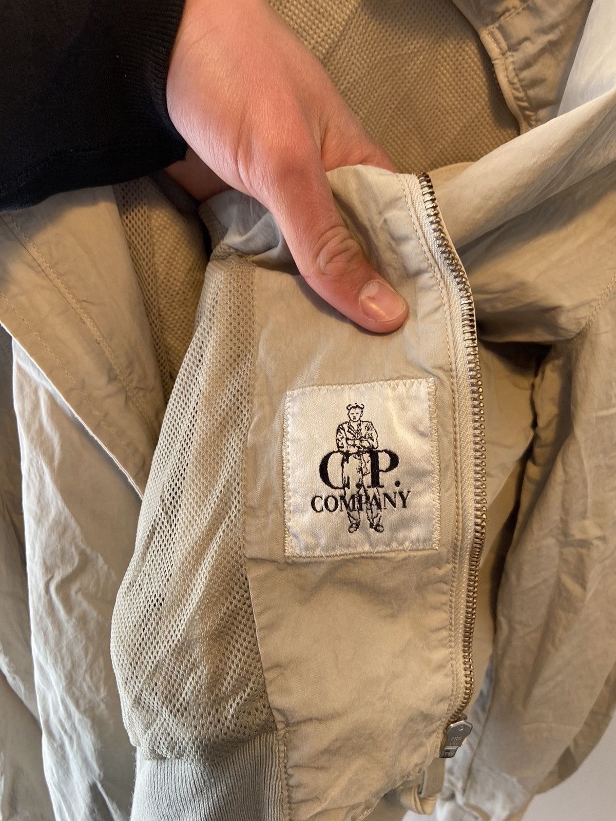 Rare Vintage Cp Company Jacket Archive