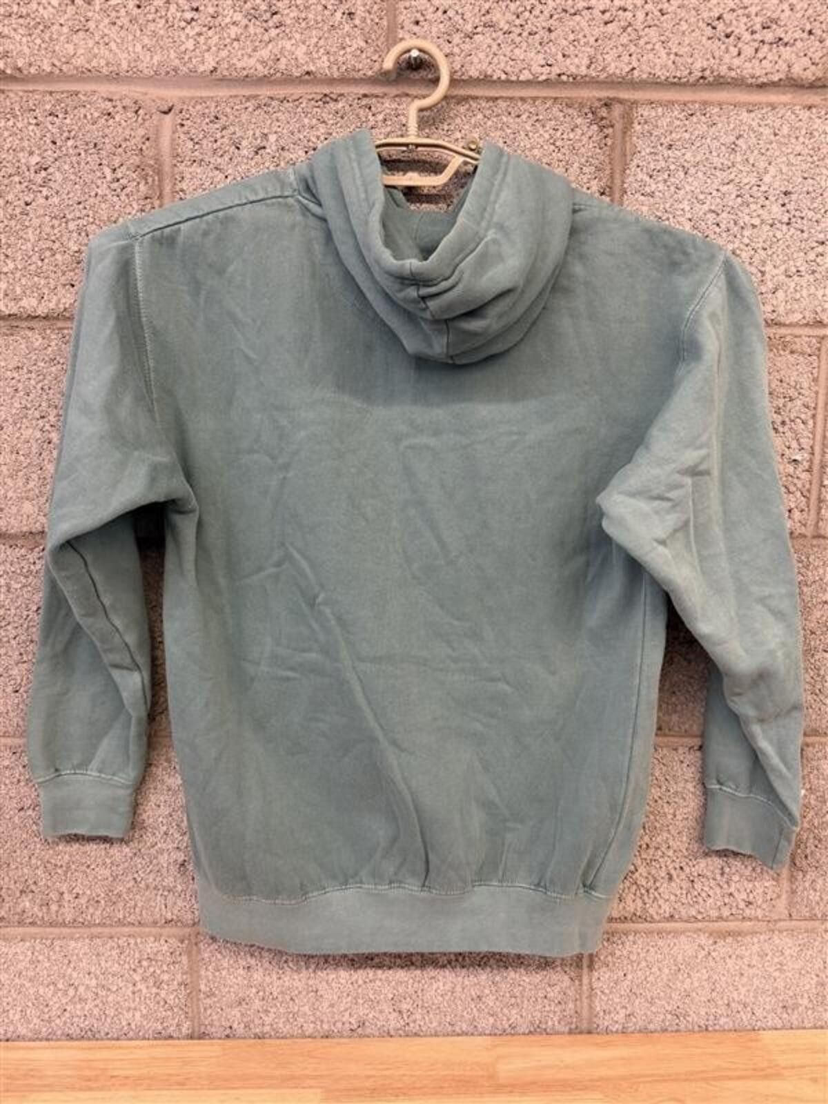 Other Zunie Sportswear LA Graphic Hoodie Green Pullover Size L Size US L / EU 52-54 / 3 - 2 Thumbnail