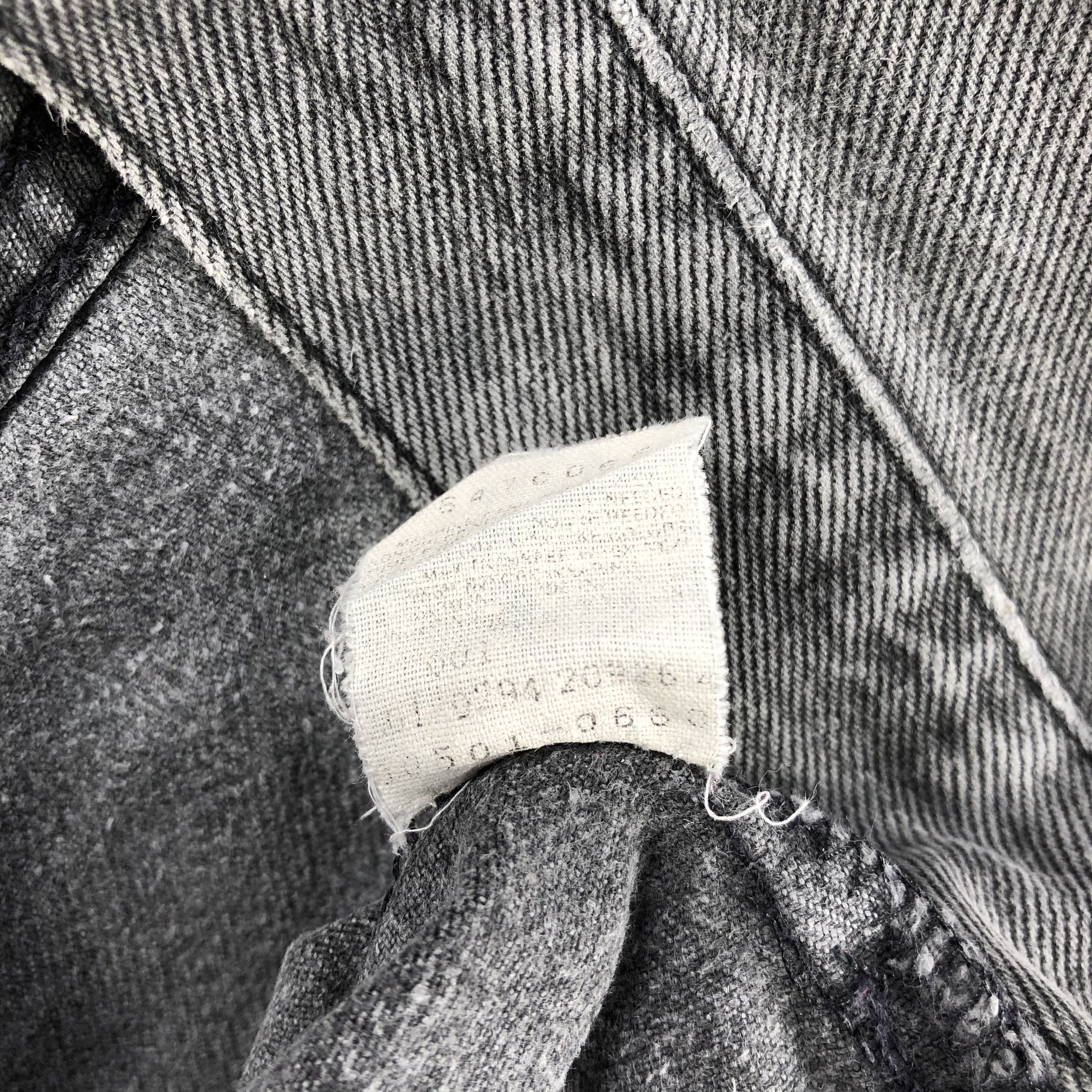 Levi's × Vintage 90s Vintage Levis 501 Earth Tone Jeans-JM2348 Size US 33 - 12 Thumbnail
