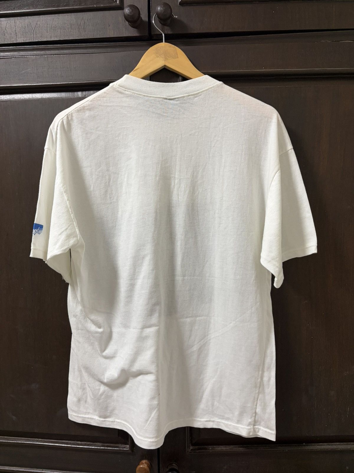 Other Nescafe Promo Tee 1990s Size US XL / EU 56 / 4 - 2 Thumbnail