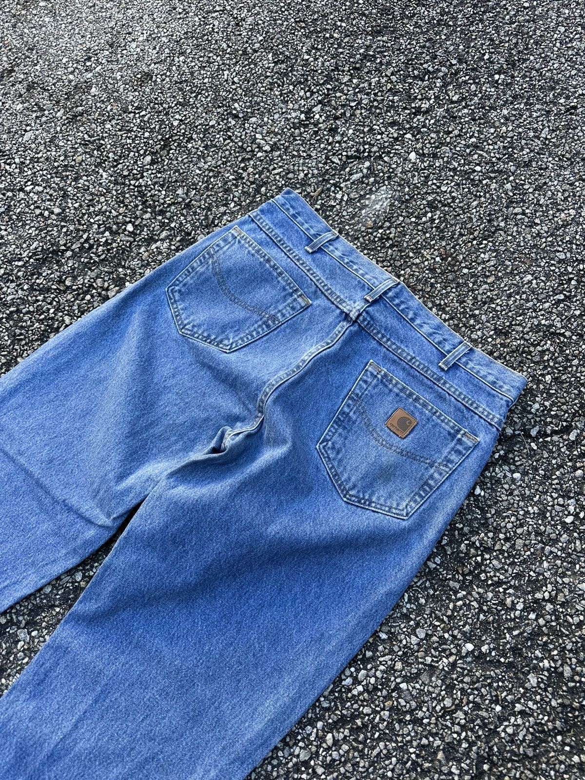 Carhartt Vintage Men’s Rare Carhartt Jeans Size US 36 / EU 52 - 2 Thumbnail
