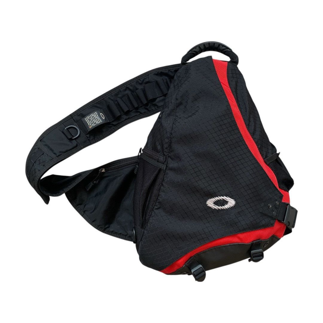 Oakley Vintage Oakley Software Sandbag Sling Pack 2000’s Size ONE SIZE - 1 Thumbnail