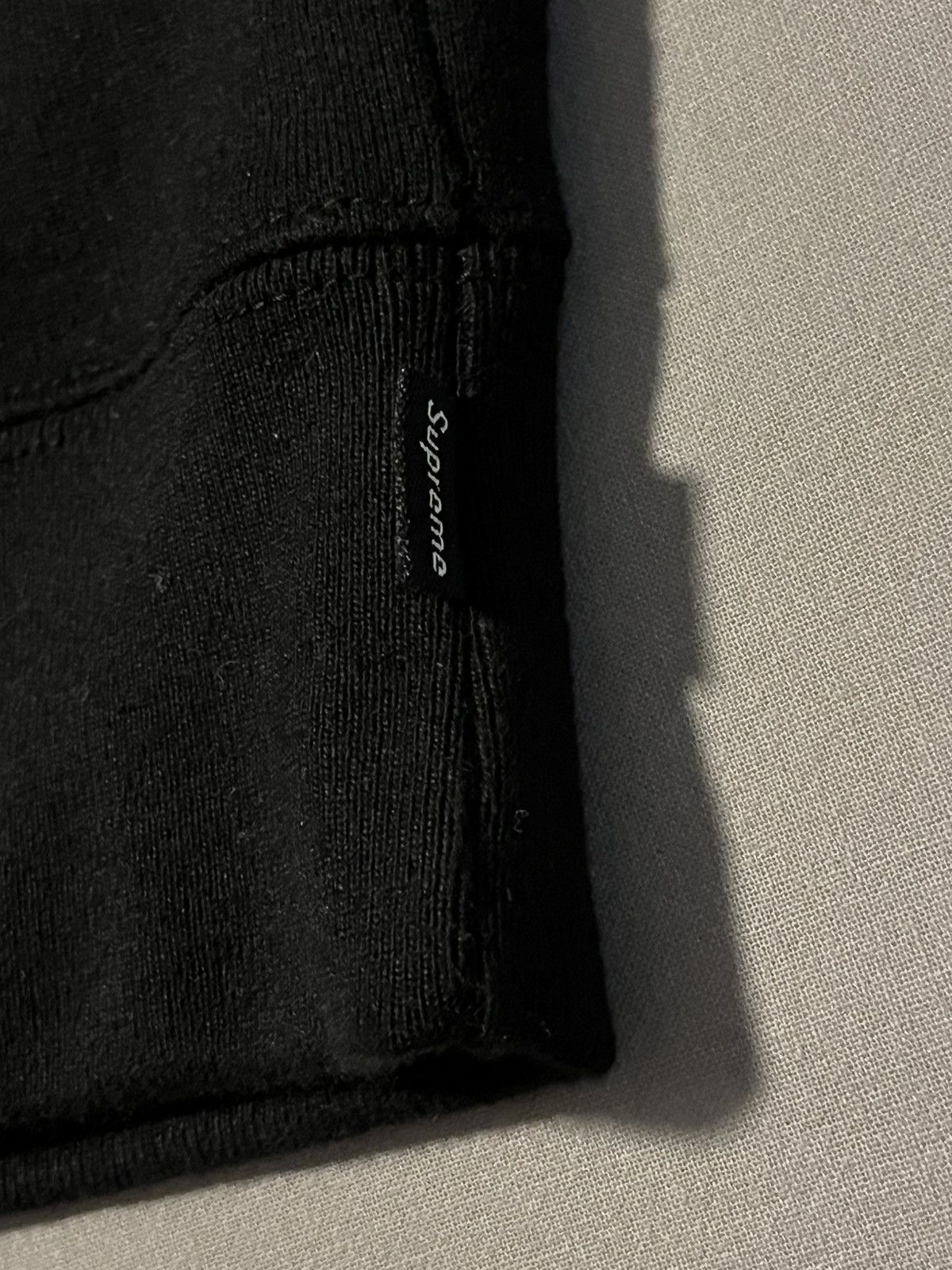Supreme Supreme Tonal Webbing Hoodie SS20 Like New VNDS Size US XL / EU 56 / 4 - 5 Thumbnail