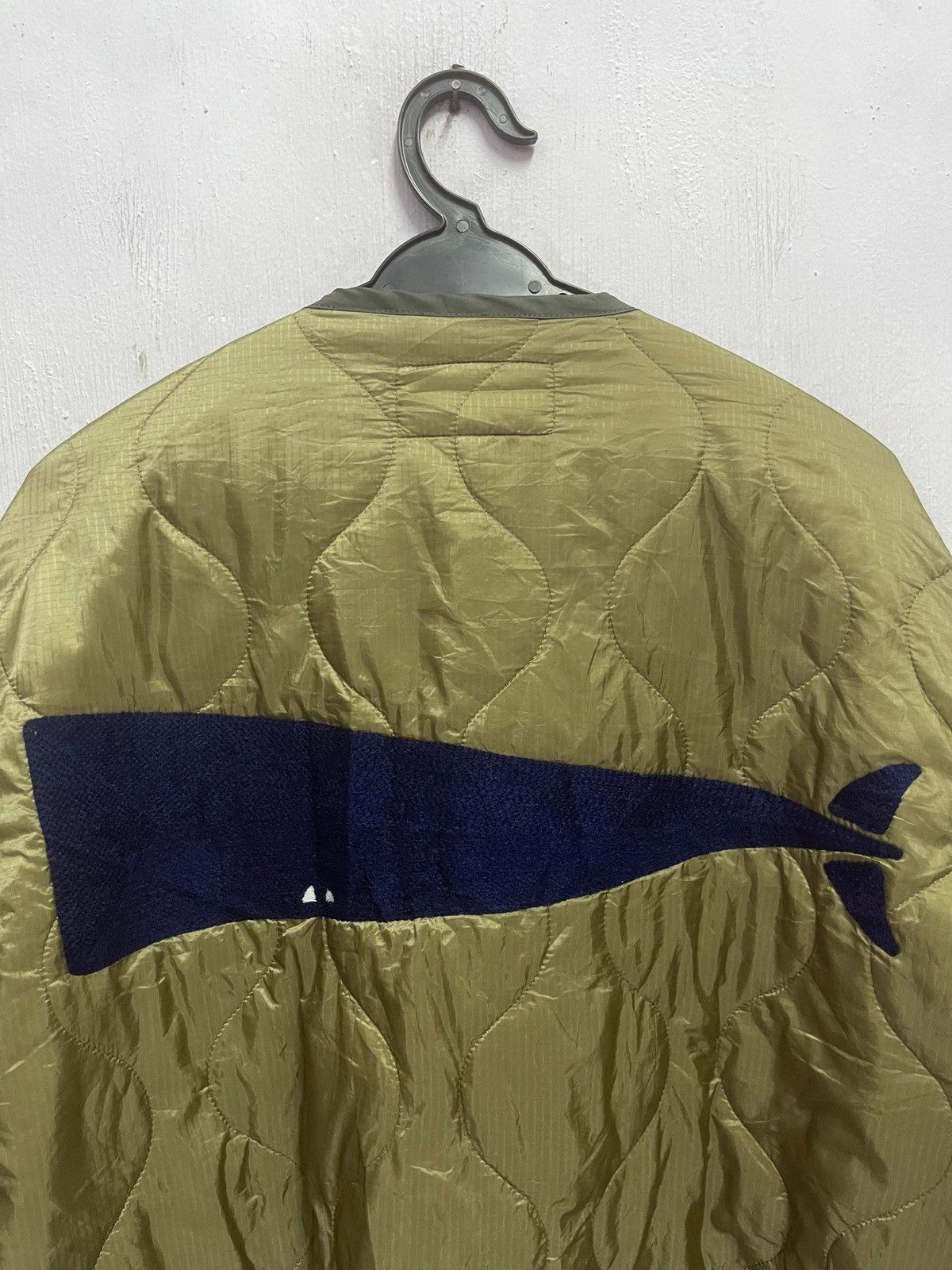 Descendant Descendant Whale Quilted Jacket Size US L / EU 52-54 / 3 - 11 Thumbnail