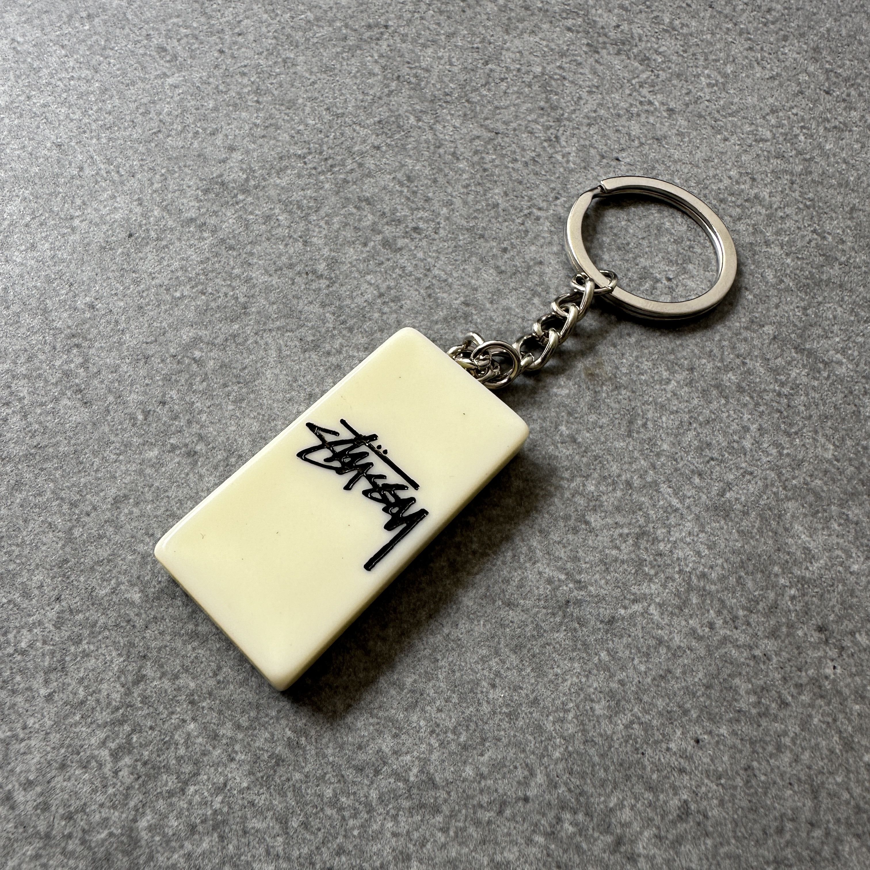 Stussy Stussy Domino Keychain Size ONE SIZE - 2 Thumbnail