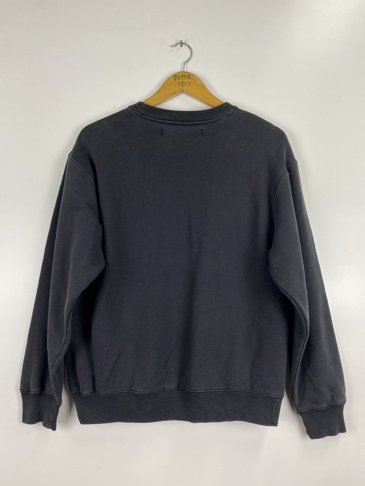 Independent Trading Co. × Italia Independent Vintage Independent & Underground Sweatshirt Size US XL / EU 56 / 4 - 10 Thumbnail