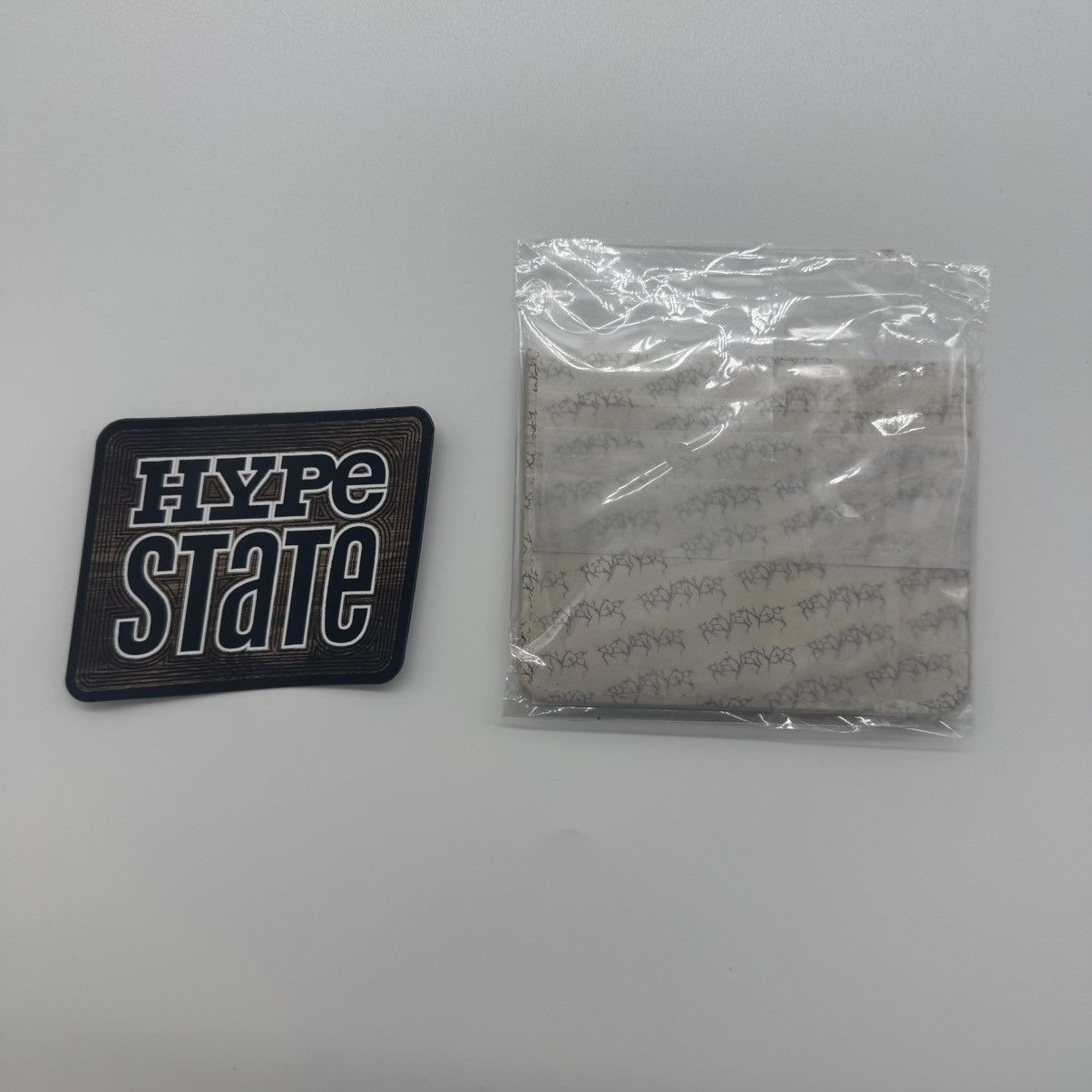 Revenge Revenge X Bad Leather Cardholder White Size ONE SIZE - 1 Thumbnail