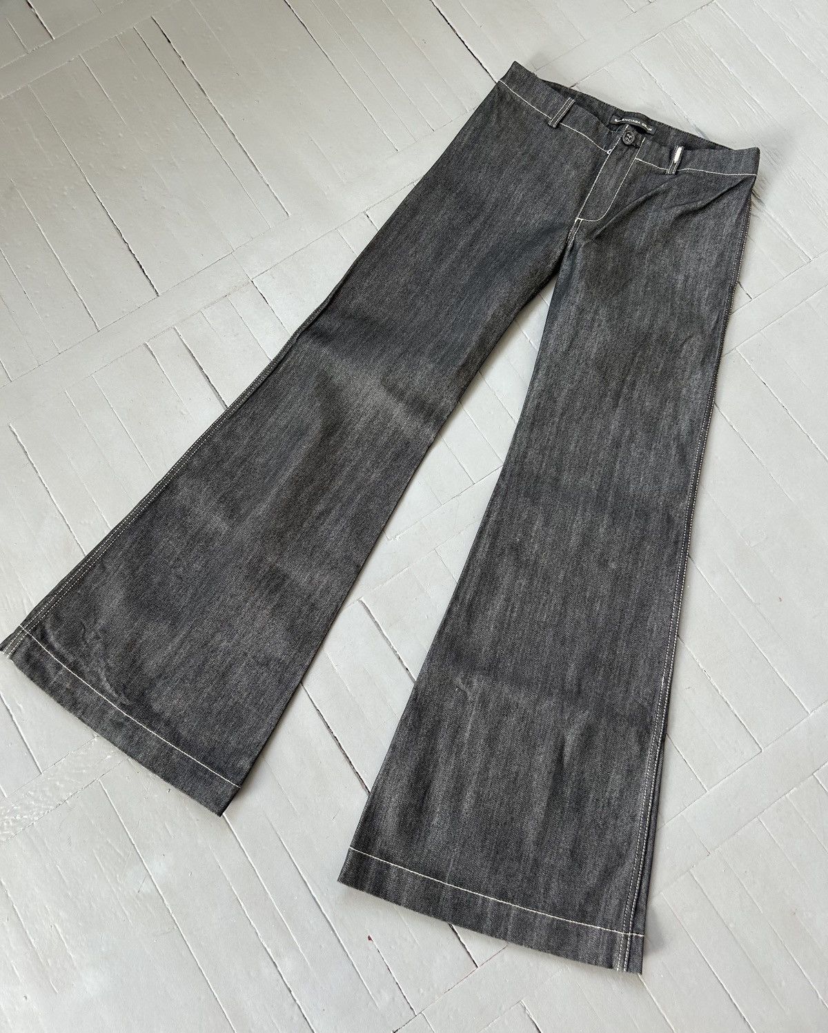 Balenciaga Balenciaga denim pants jeans Size 27" / US 4 / IT 40 - 2 Thumbnail