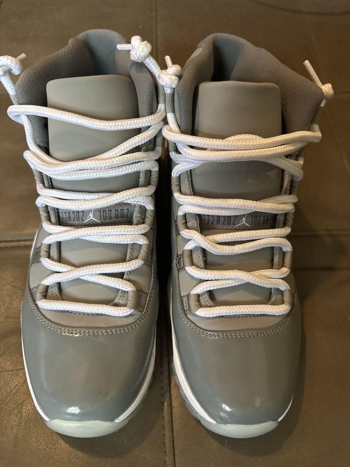 Jordan Brand 2010 Cool grey 11s Size US 9.5 / EU 42-43 - 1 Thumbnail
