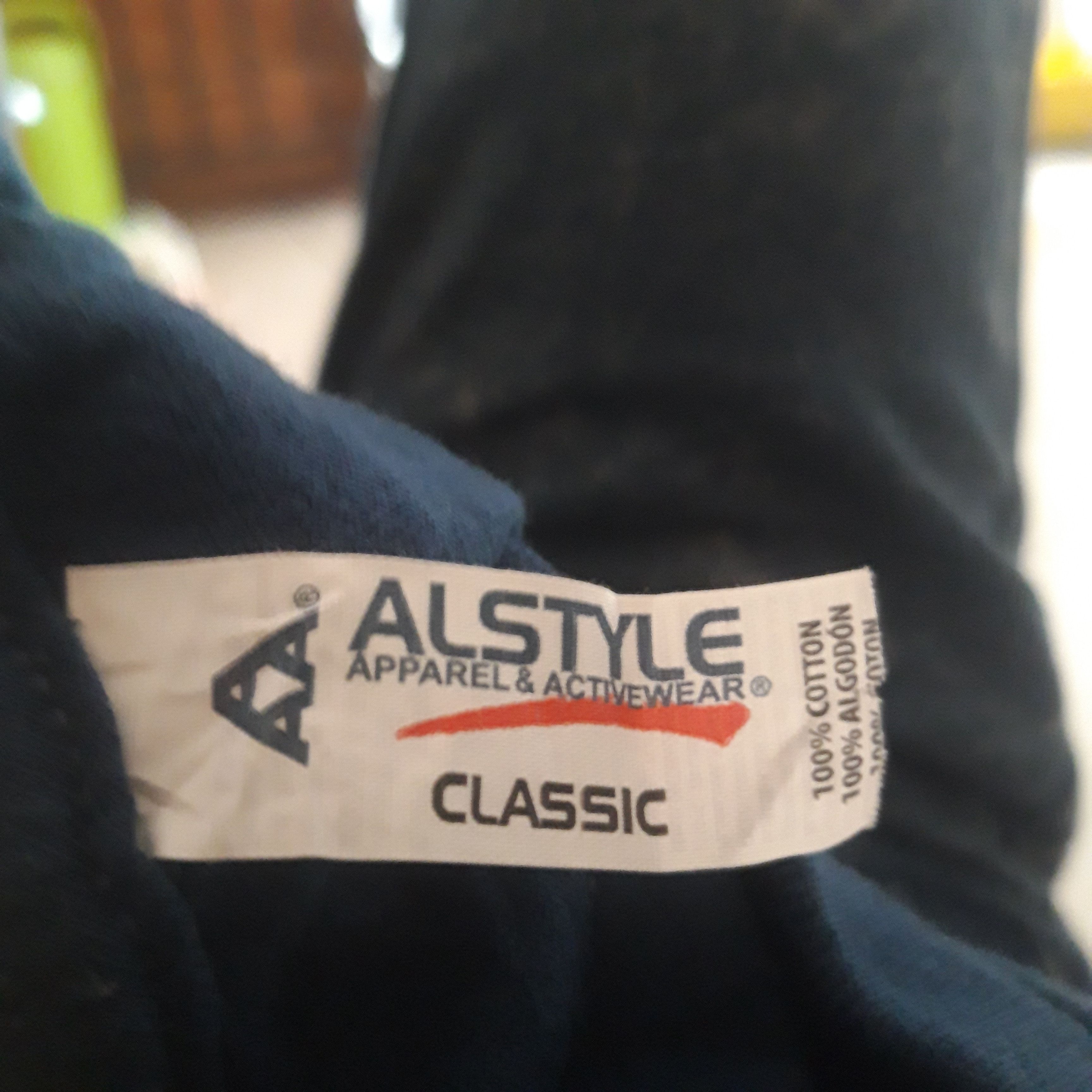 Alstyle Alstyle Size US S / EU 44-46 / 1 - 2 Thumbnail