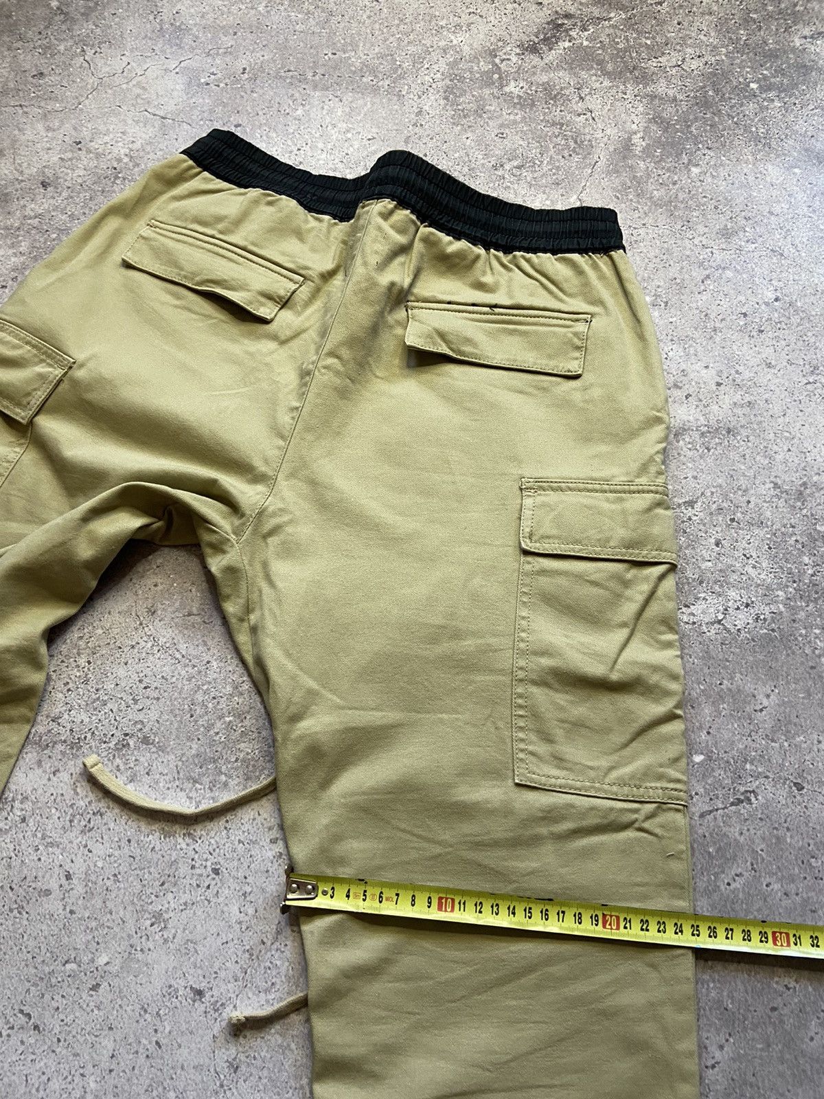 Essentials Fear Of God Essentials Cargo Pants Size US 34 / EU 50 - 11 Thumbnail