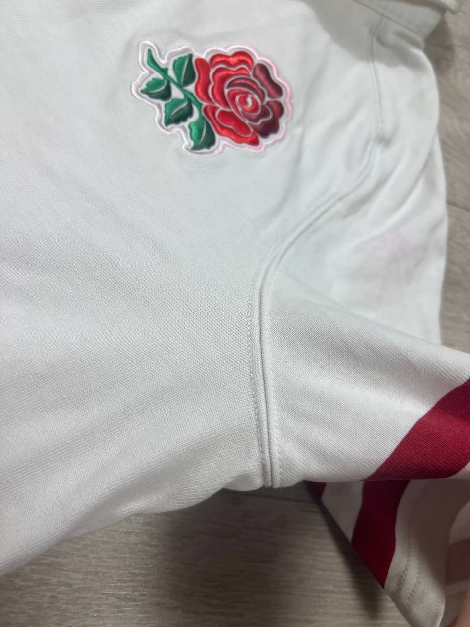 Umbro Vintage rugby polos Umbro England Size US XL / EU 56 / 4 - 7 Thumbnail