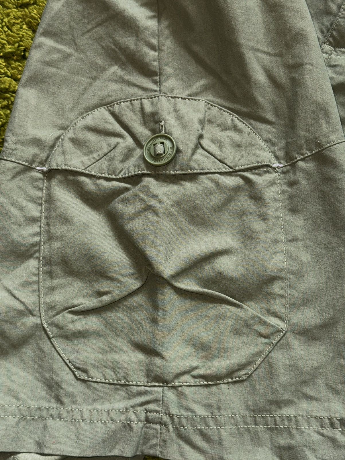 The North Face The North Face TNF gorpcore style khaki skirt Size 30" / US 8 / IT 44 - 5 Thumbnail