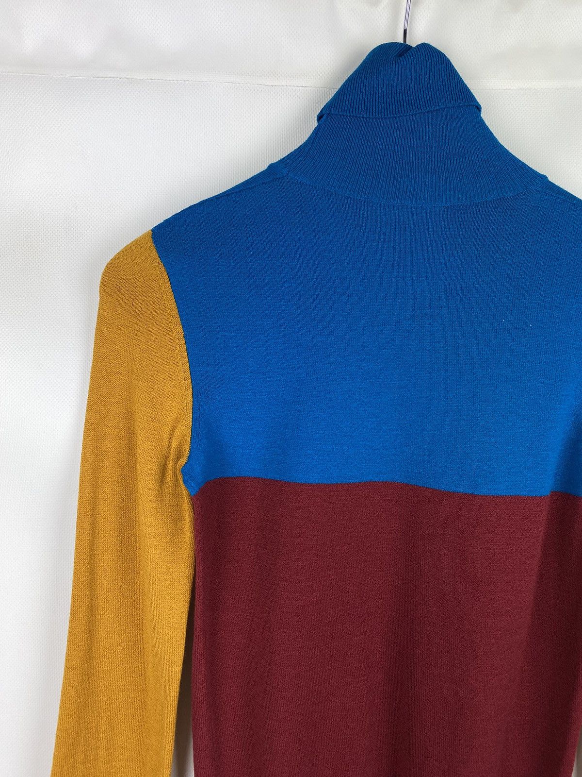 Dsquared2 Dsquared 2 ladies turtleneck virgin wool sweater pullover Size S / US 4 / IT 40 - 18 Thumbnail