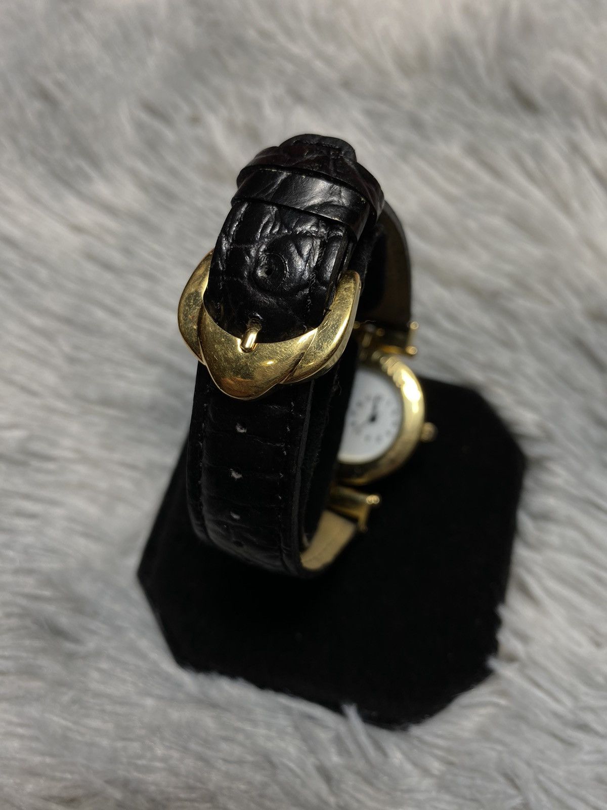 Japanese Brand × Jewelry × Vintage HK Dragon Star 1996 Dual-Sided Watch - Rare Design Size ONE SIZE - 4 Thumbnail