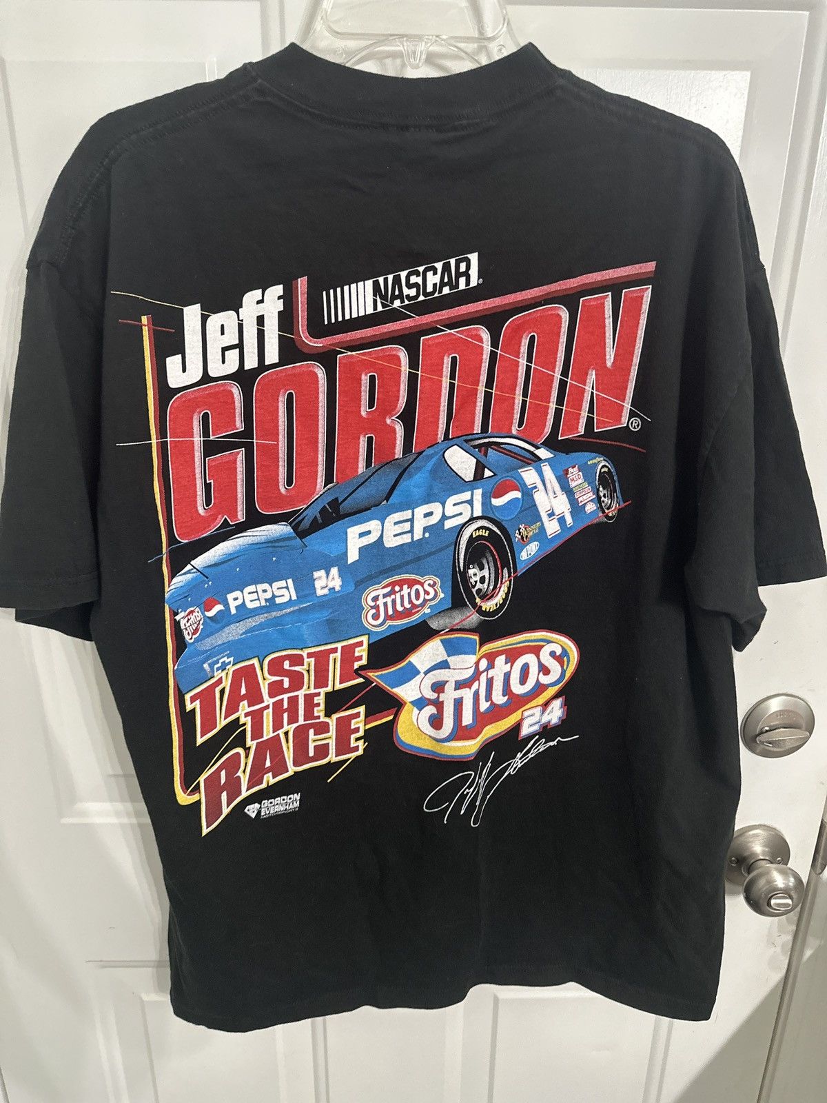 Vintage Jeff Gordon T-shirt