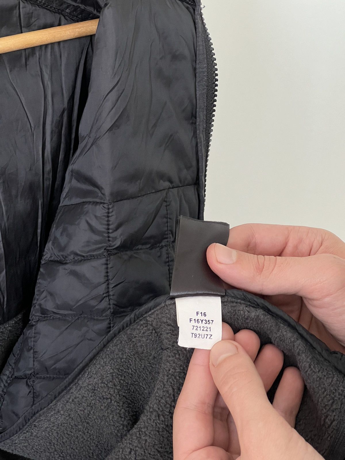The North Face The North Face Thermoball Full Zip Light Jacket Size US M / EU 48-50 / 2 - 9 Thumbnail