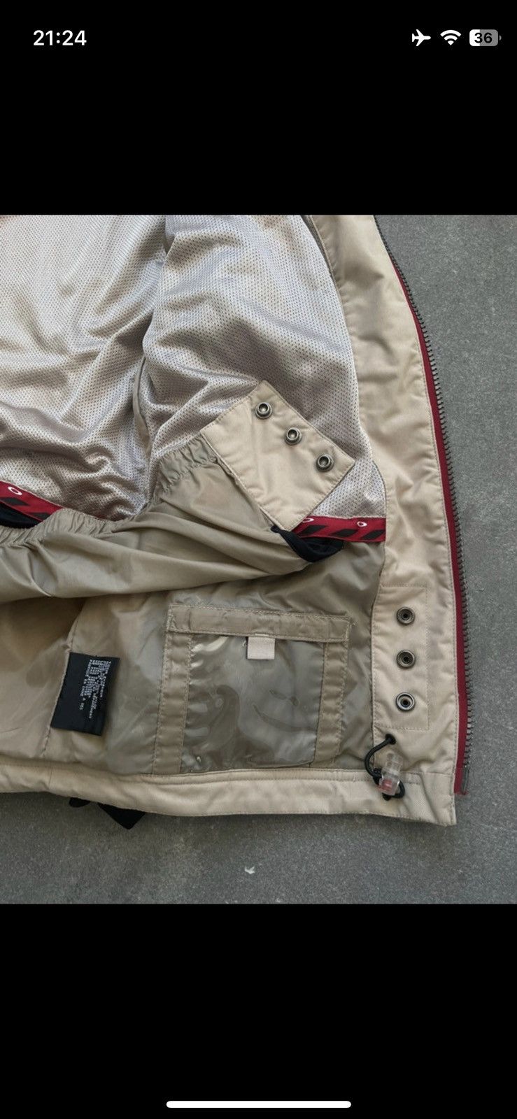 Oakley Vintage Oakley Snowboard Jacket Size US M / EU 48-50 / 2 - 7 Thumbnail