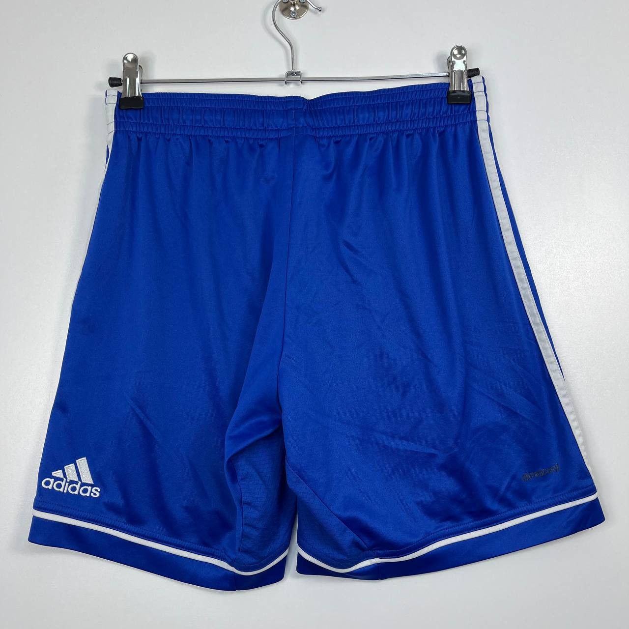 Adidas Chelsea 2014 Home Shorts Football Soccer Jersey Adidas Sz M Size US 34 / EU 50 - 5 Thumbnail