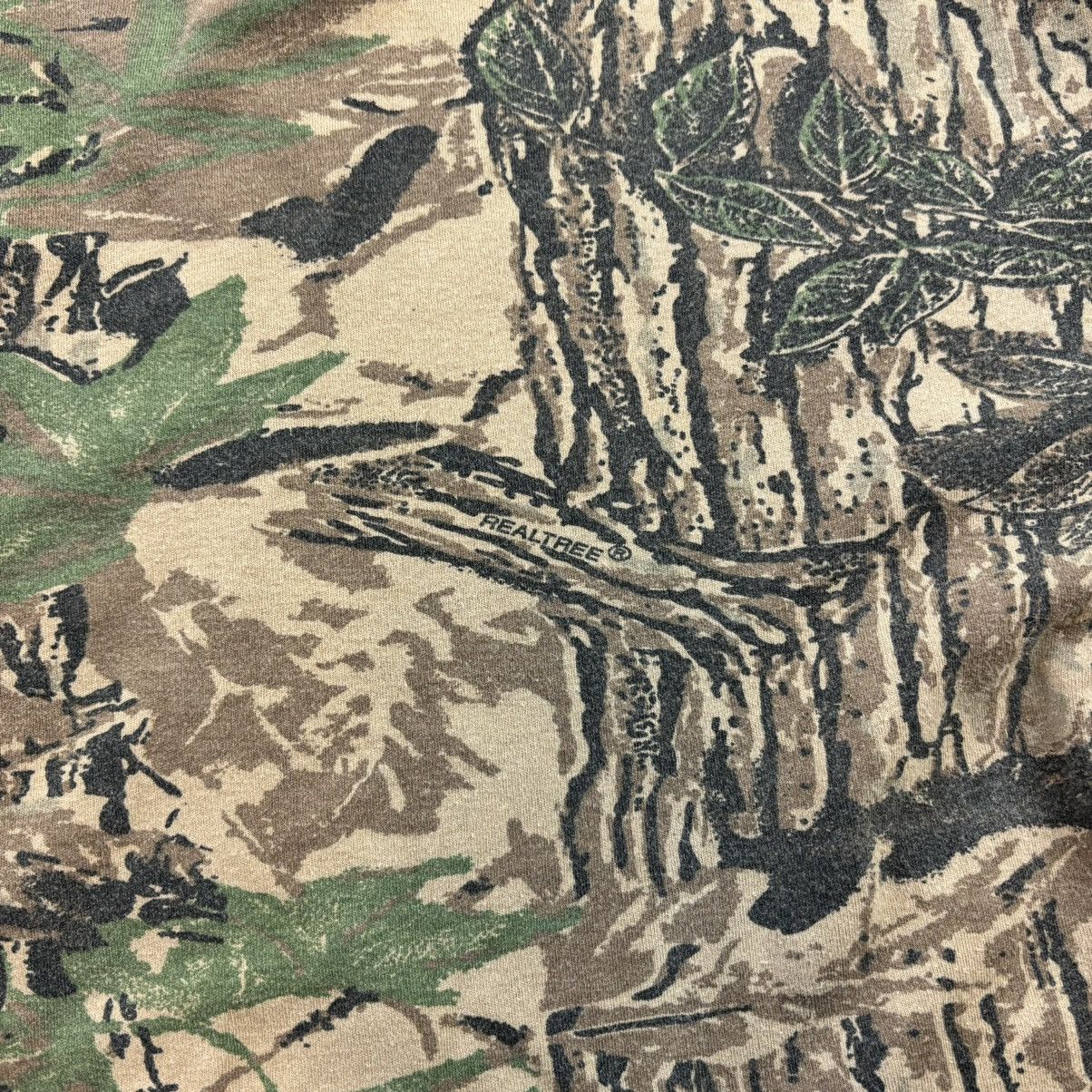 Realtree Realtree mockneck long sleeve shirt Size US XL / EU 56 / 4 - 5 Thumbnail