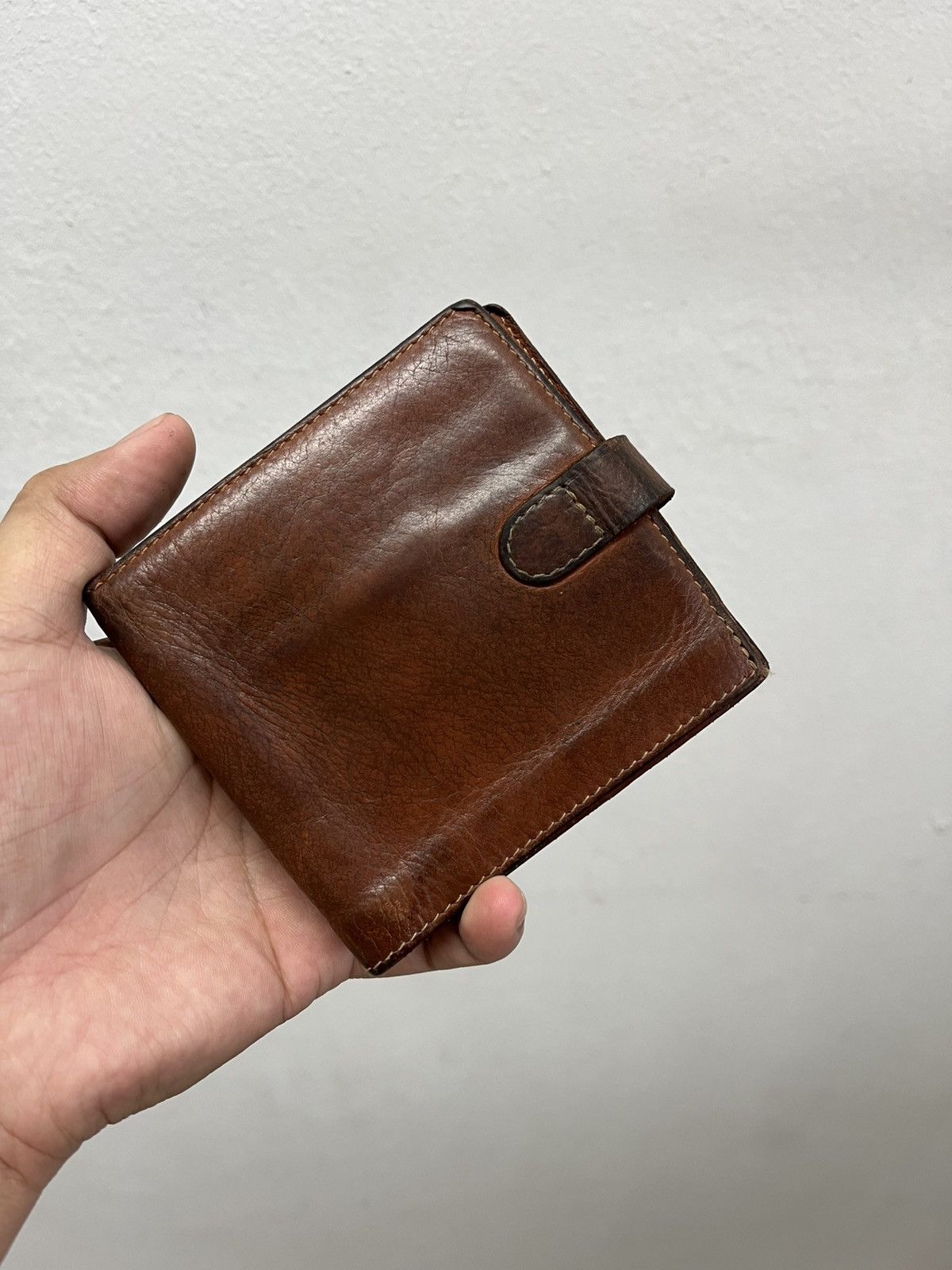 Il Bisonte IL bisonte leather wallet Size ONE SIZE - 2 Thumbnail
