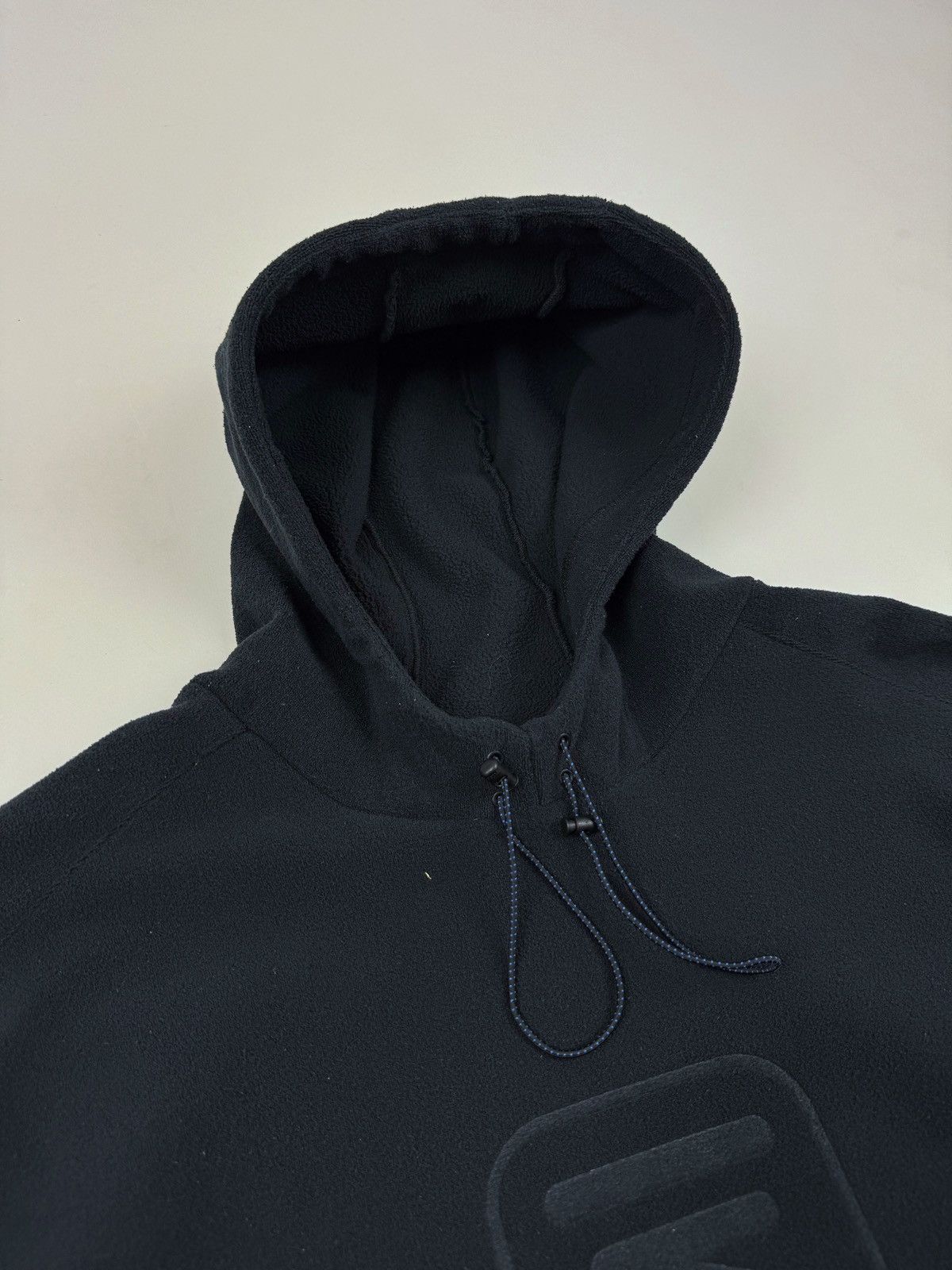 Nike × Vintage Y2K Vintage Nike Shox Fleece Hoodie Size XXL Size US XXL / EU 58 / 5 - 7 Thumbnail