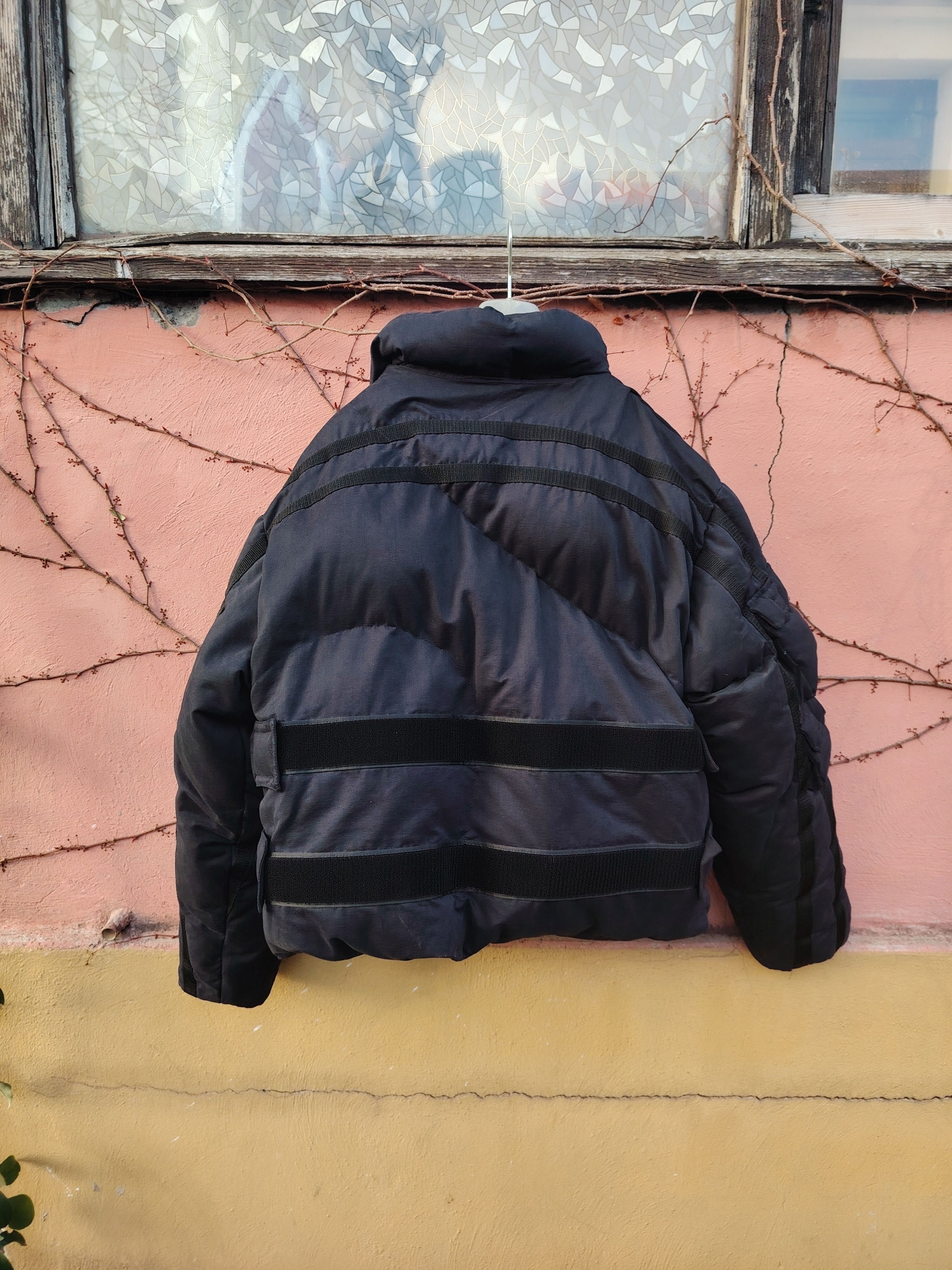 Kody Phillips Cargo Puffer Jacket Size US XL / EU 56 / 4 - 2 Thumbnail