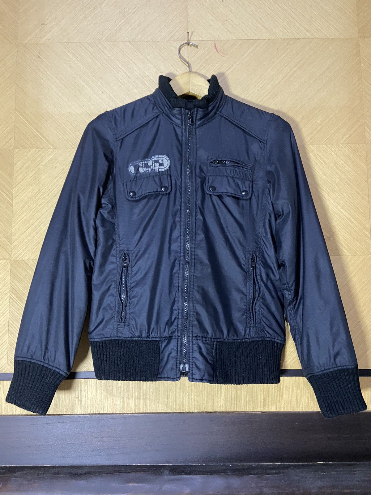 Hysteric Glamour VTG Hysteric glamour rock star bomber jacket Size US S / EU 44-46 / 1 - 4 Thumbnail