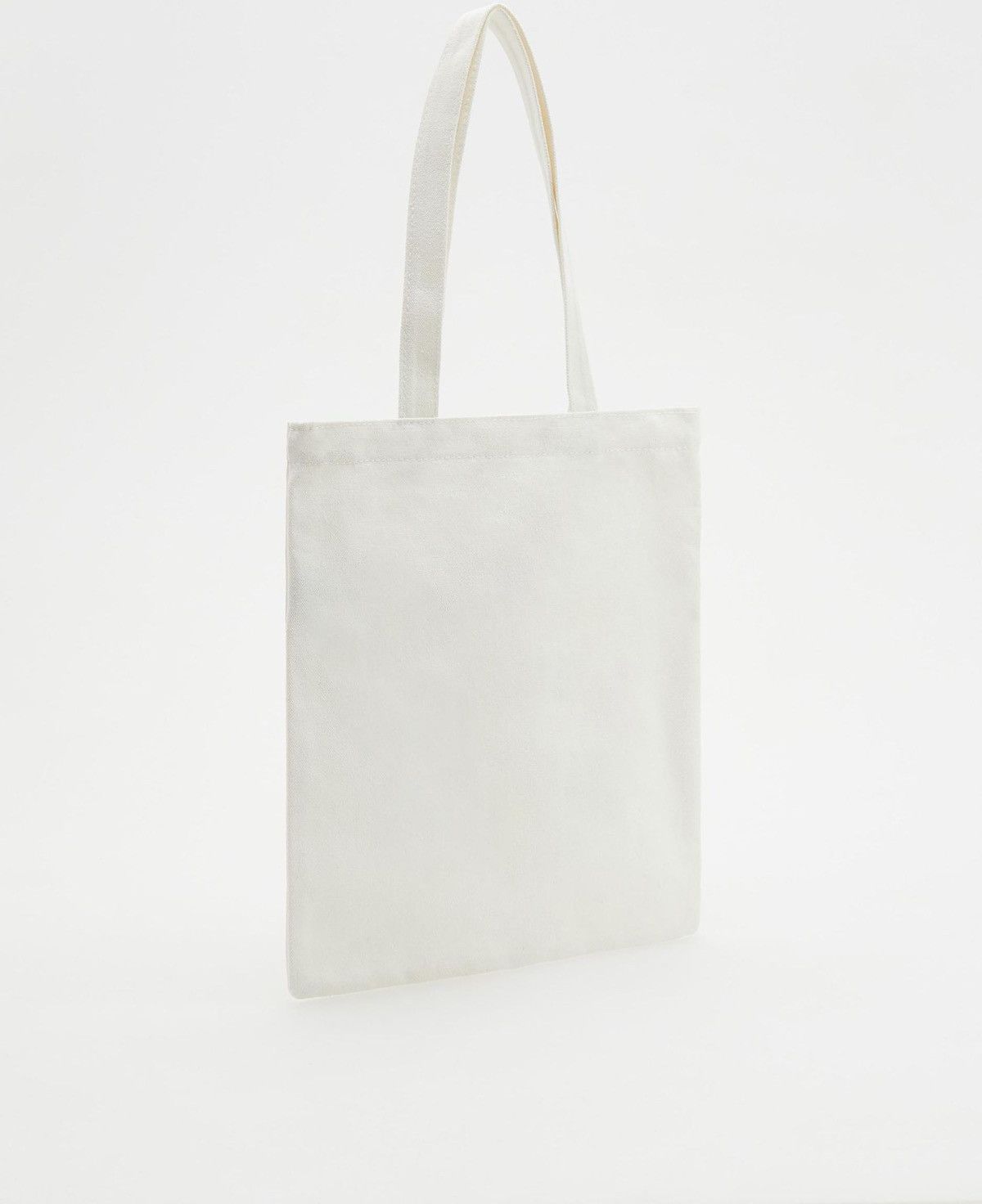 Keith Haring Keith Haring Tote Cotton Canvas Bag Shopper White Licensed Size ONE SIZE - 5 Thumbnail