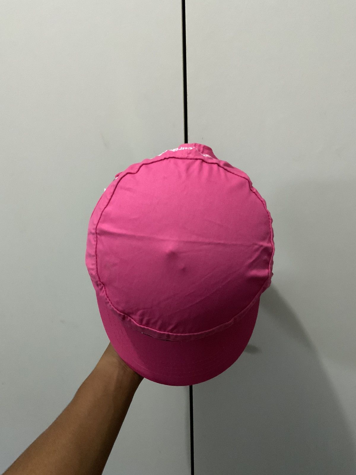 If Six Was Nine Curtin University Pink Hat Size ONE SIZE - 6 Thumbnail