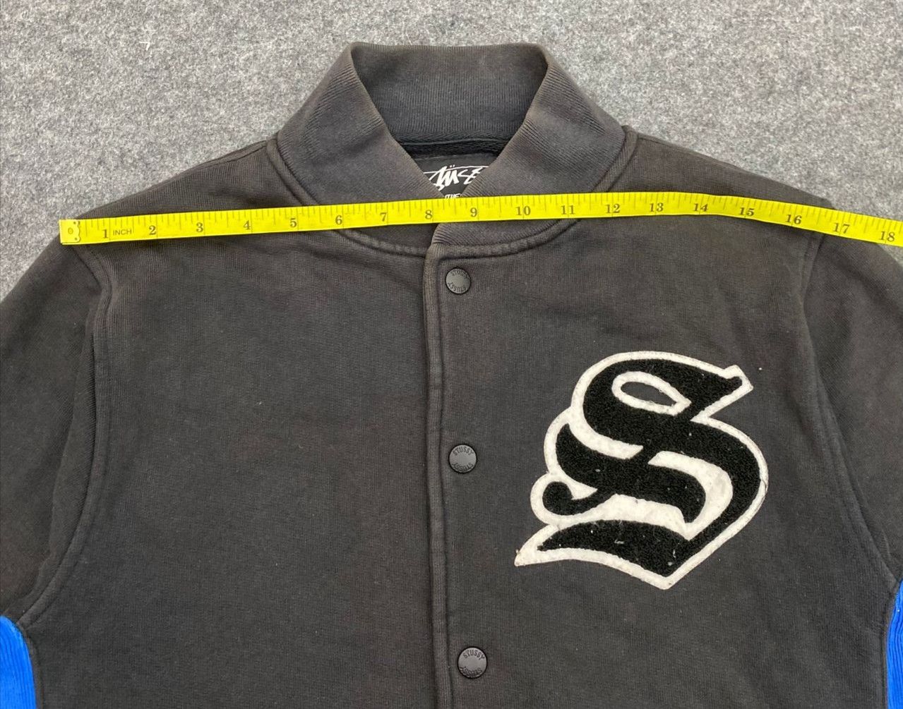 Stussy 💥Best Offer💥Vintage Stussy Gear Jacket Size US M / EU 48-50 / 2 - 7 Thumbnail