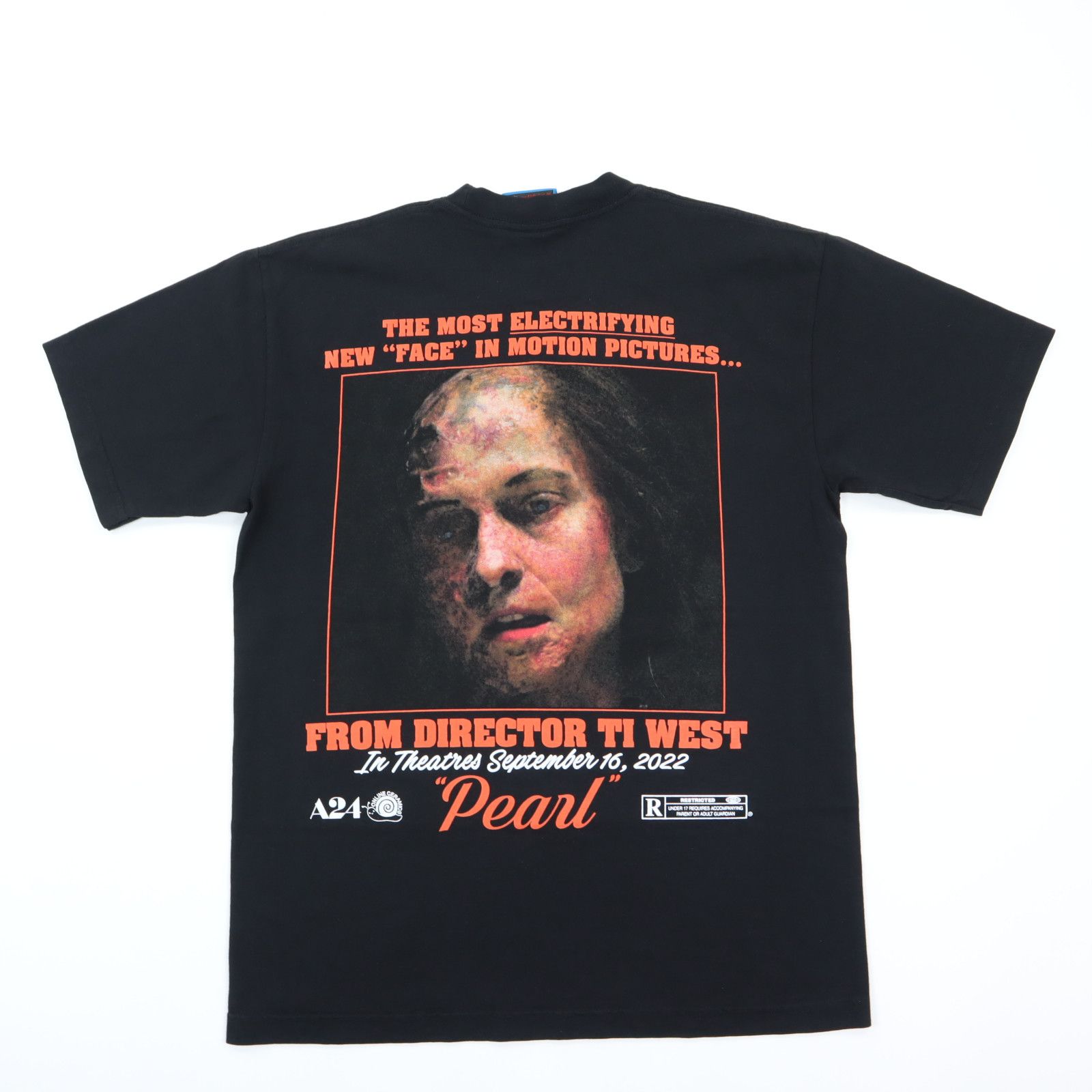 A24 Online Ceramics x The Curse Tシャツ M Online Ceramics The 